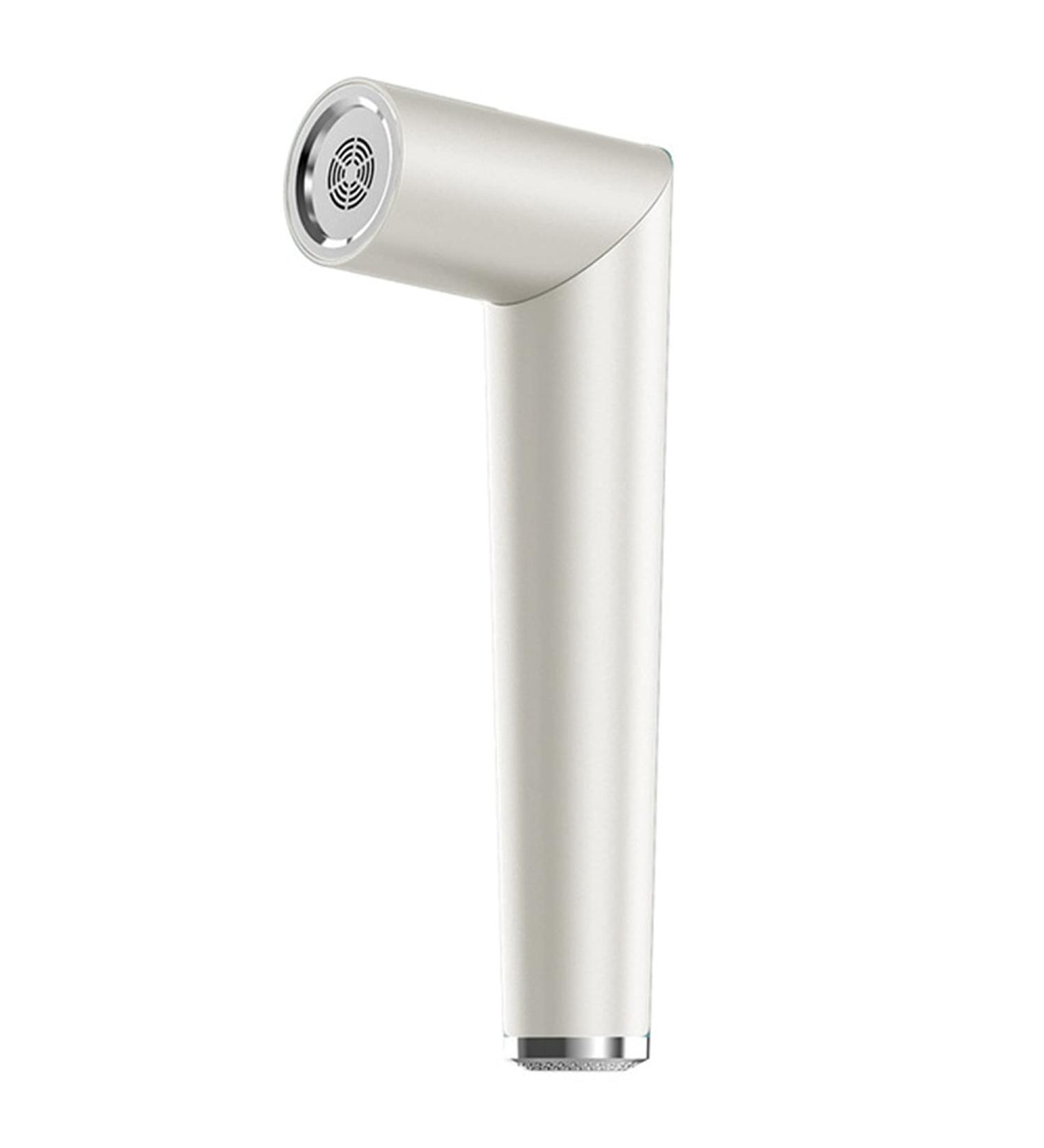 Portable Cordless Hair Dryer Lightweight Wireless Hair Dryer 90 Rotation 15000mAH Batteries Travel Blow Dryer for Children Pets Travel Home Art Painting White - Buy Online on GoSupps.com