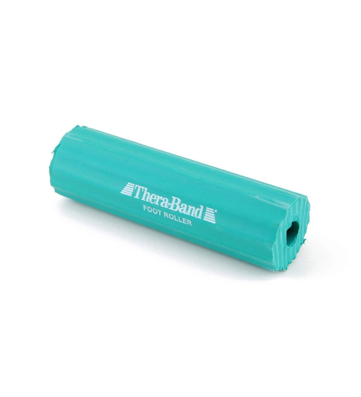 Theraband Foot Roller - Plantar Fasciitis Relief & Arch Pain Treatment - Buy Online on GoSupps.com