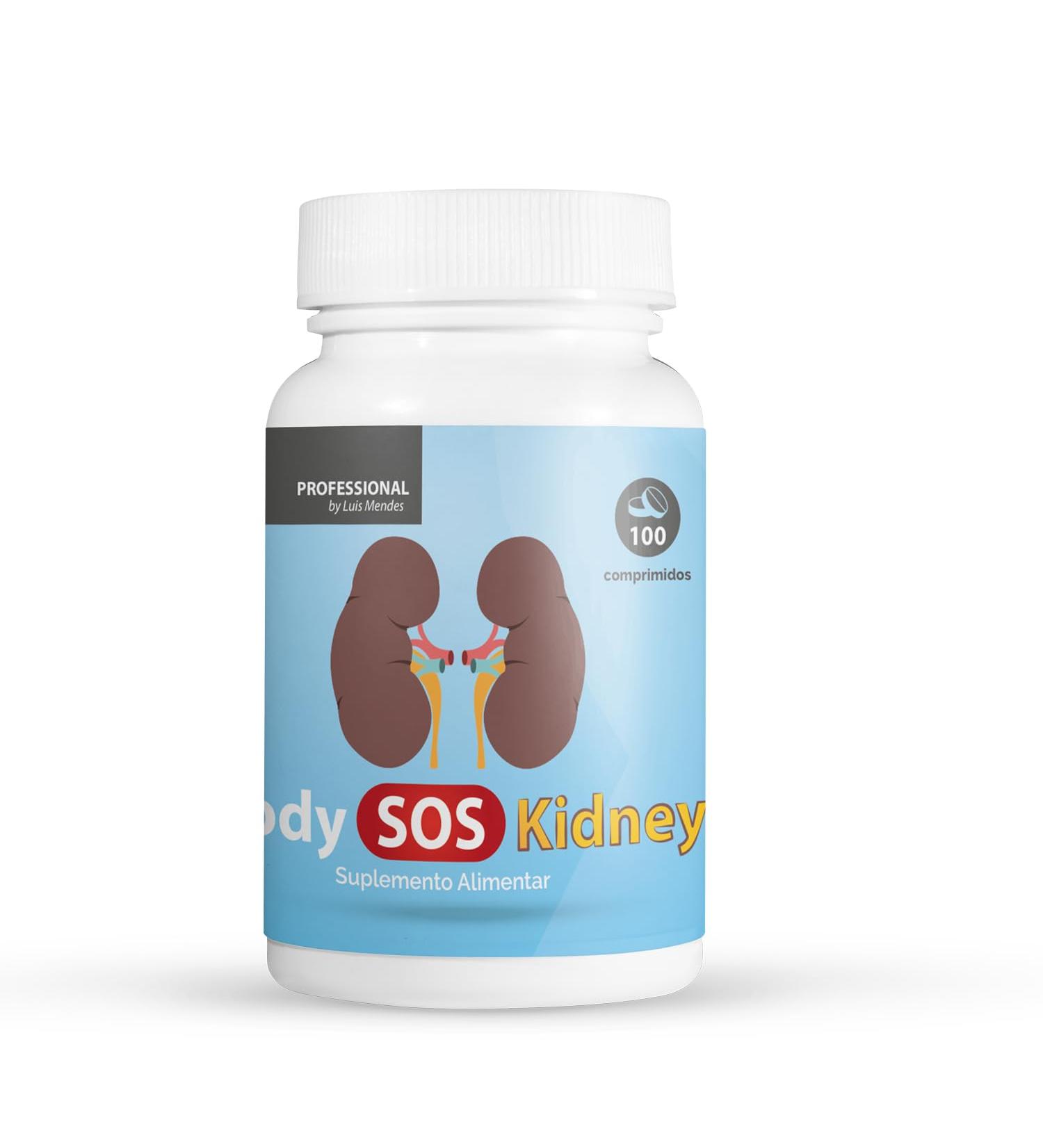 Body SOS Kidney - Buy Online on GoSupps.com