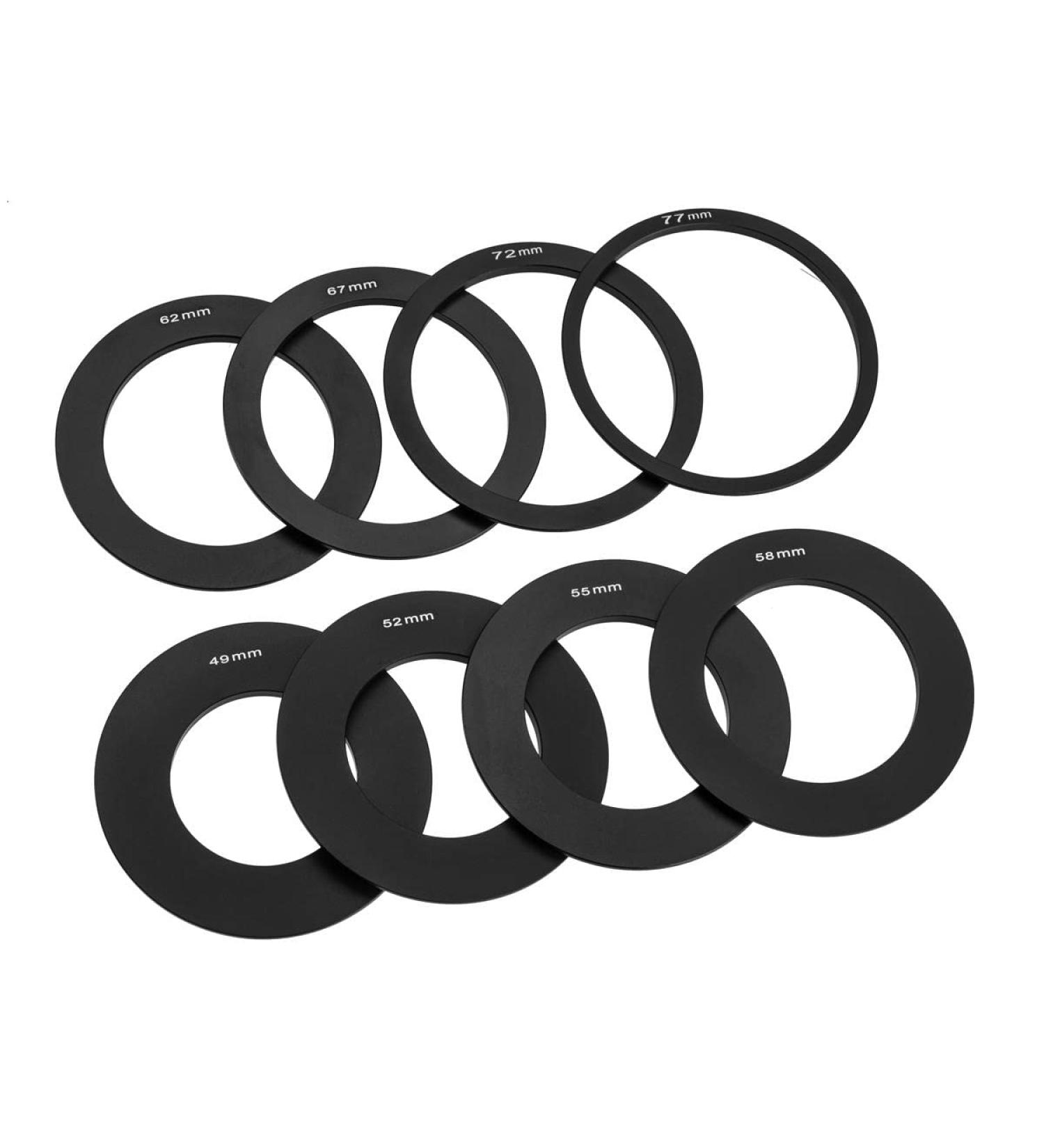Flashpoint MF12 Macro Flash Adapter Ring Kit | Enhance Macro Photography - Buy Online on GoSupps.com