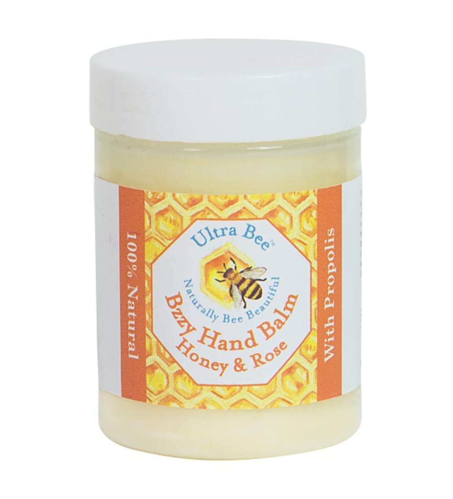 Ultra Bee 100% Natural Bzzy Hand Balm 100 ml