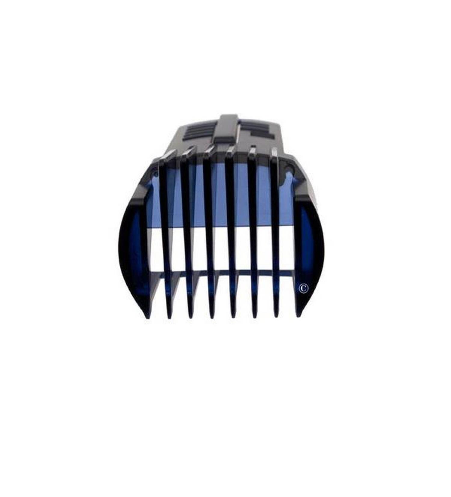Comb attachment 2-14mm 35808300 compatible with / spare part for Babyliss E830XE E836XE beard/hair trimmer