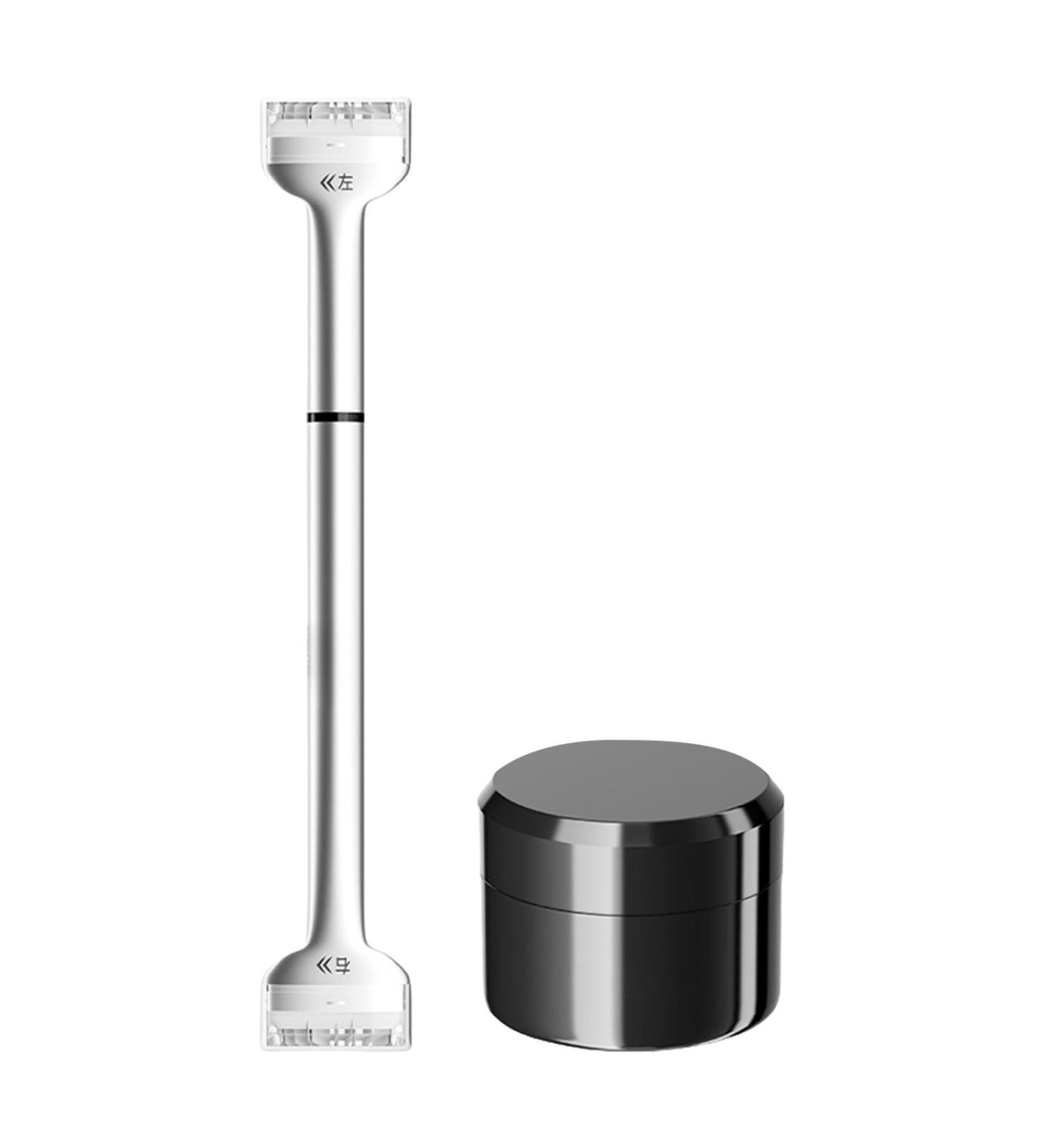  1/2 pieces Lower Lash Stamp Bottom Lashes Eyeliner Sharpener Brown Lashes Eyelash Stamp Black Eyelash Tint Stamps Waterproof Under Eye Makeup Applicators Tool For Women And Girls - Buy Online on GoSupps.com