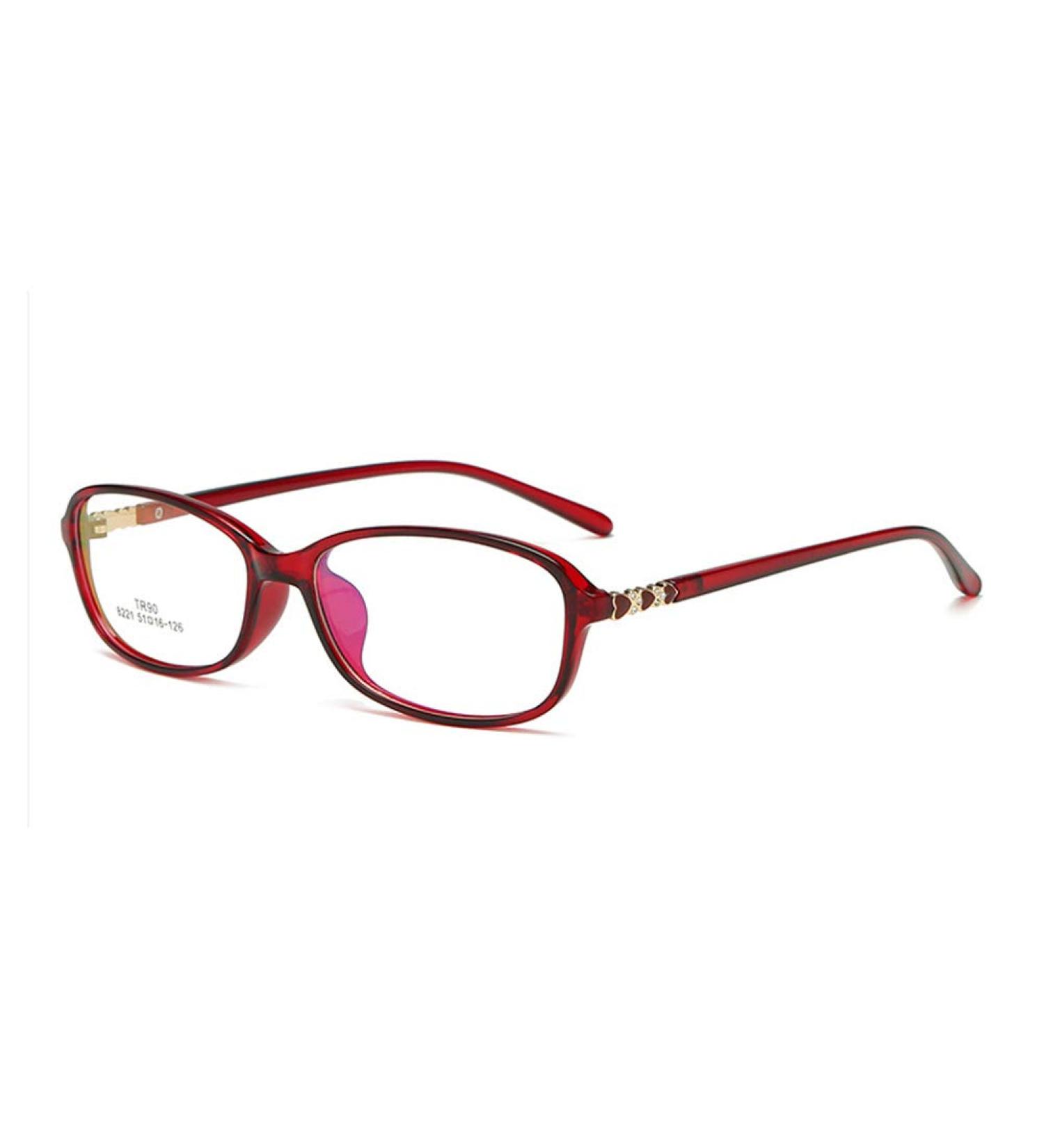 HQMGLASSES Smart Multifocal Photochromic Reading Glasses | Women's Progressive Oval Frames | Diopters +1.0 to +3.0 | International Shipping Available - Buy Online on GoSupps.com