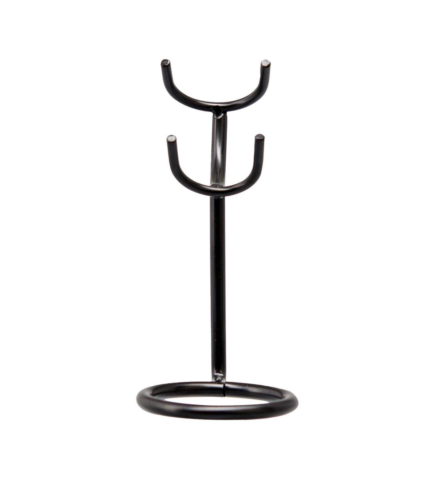 Buy Generic Shaving and Brush Stand - Durable Black Holder for Salon & Shower | International Shipping - Buy Online on GoSupps.com