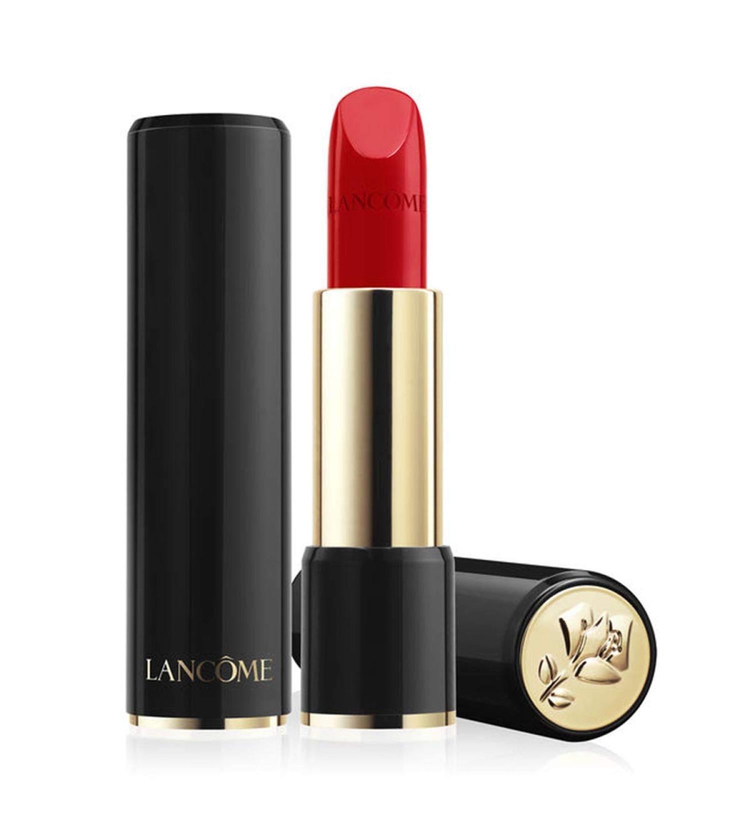 L'Absolu Rouge Matte 197 - Rouge Cherie | Luxury Matte Lipstick 3.4g | International Shipping Available - Buy Online on GoSupps.com