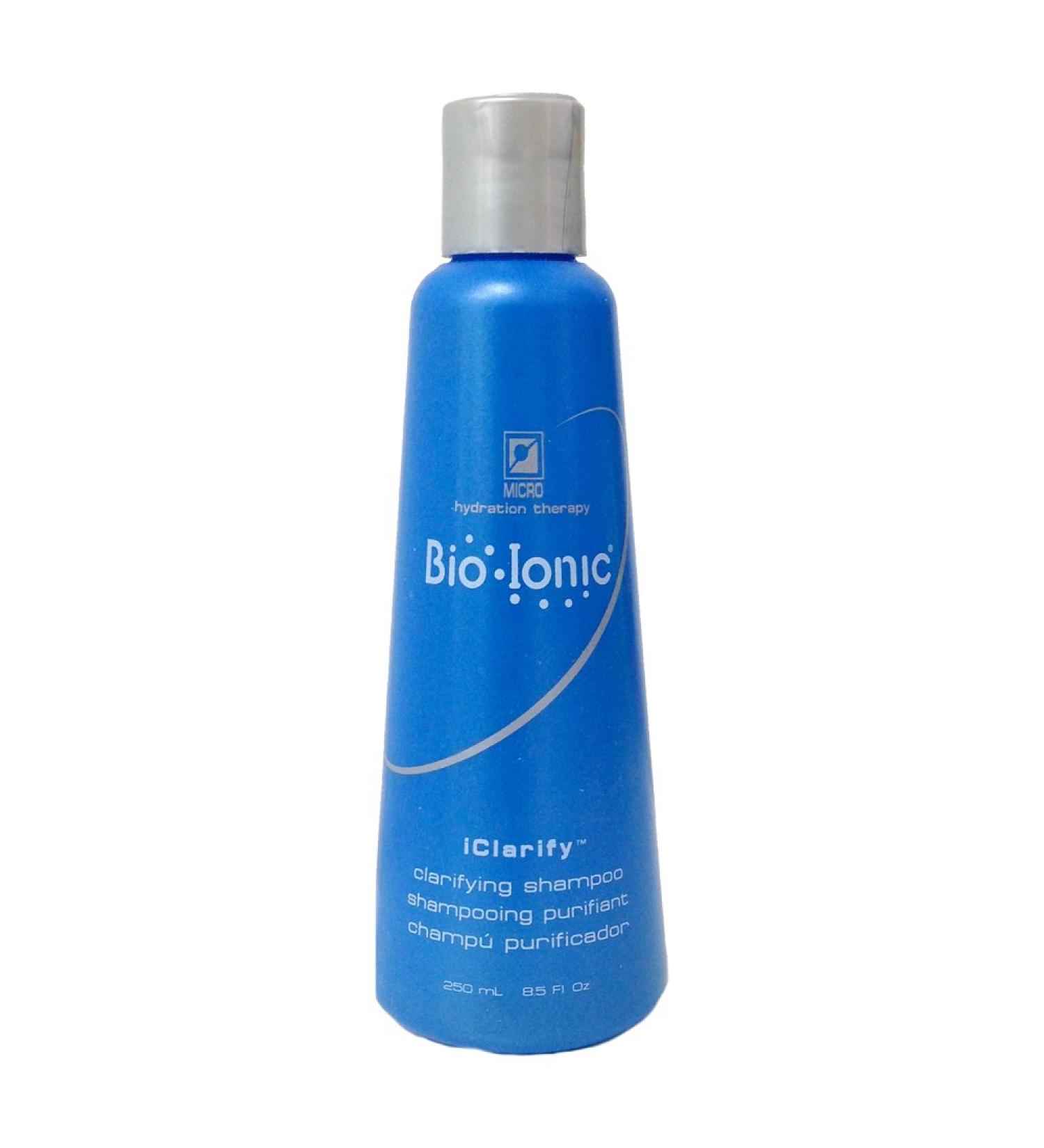 Bio Ionic IonClarify Clarifying Shampoo - 8.5 oz