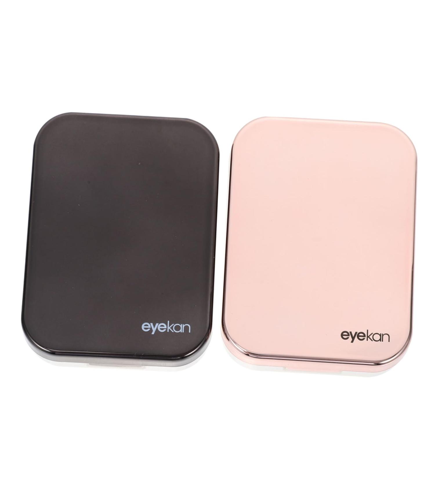 Ultechnovo Colored Contact Lens Holder Travel Set | Premium Storage Solution for Safe and Stylish Lens Care - Buy Online on GoSupps.com