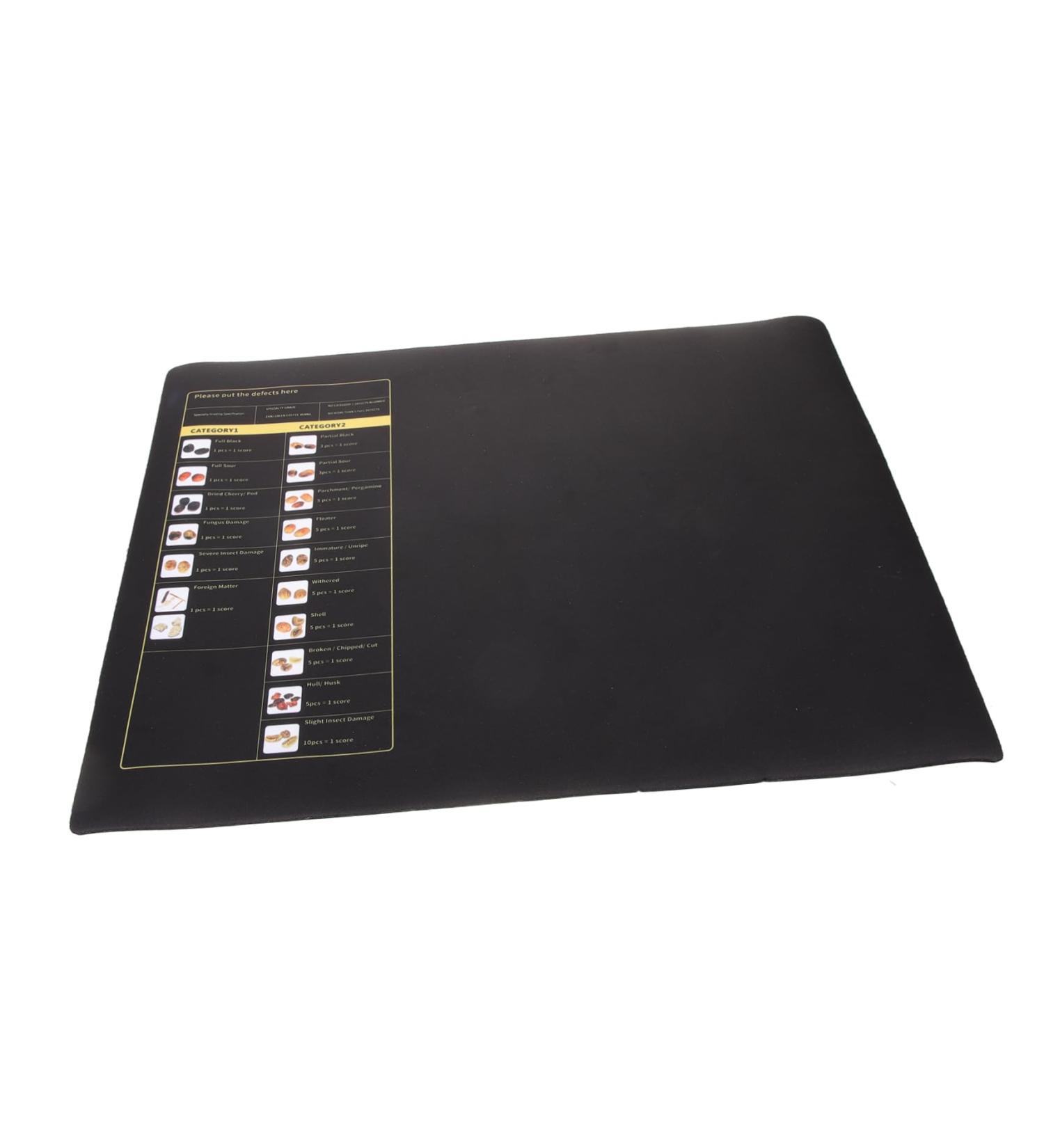 Angoily Coffee Beans Sorting Card Coffee Bean Classifying Card Mat Coffee Bean Sorting Cushion Espresso Beans Classification Pad Coffee Beans Sorting Mat - Buy Online on GoSupps.com