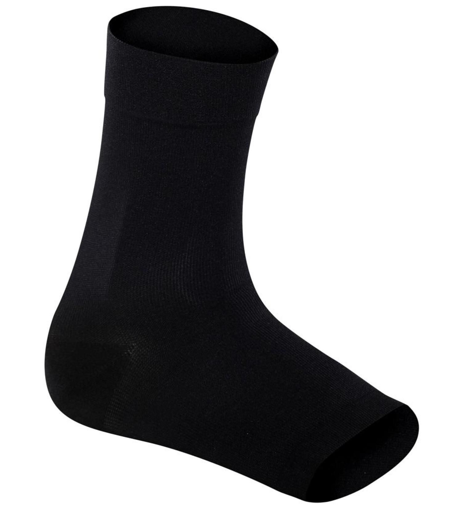 CEP Adult Ortho+ Compression Ankle Sleeve Size III (Above Ankle Bone 8.75-9.5-Inch) Black