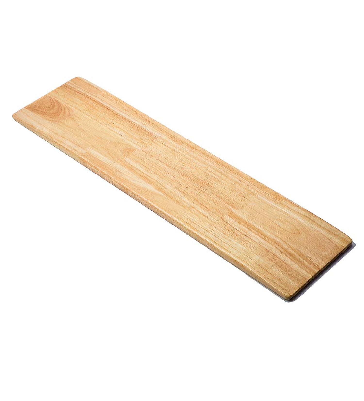 Wooden Slide Transfer Board with Handles - 500 lb Capacity for Seniors and Handicap Transfers - 30 x 8 x 0.7 - Buy Online on GoSupps.com