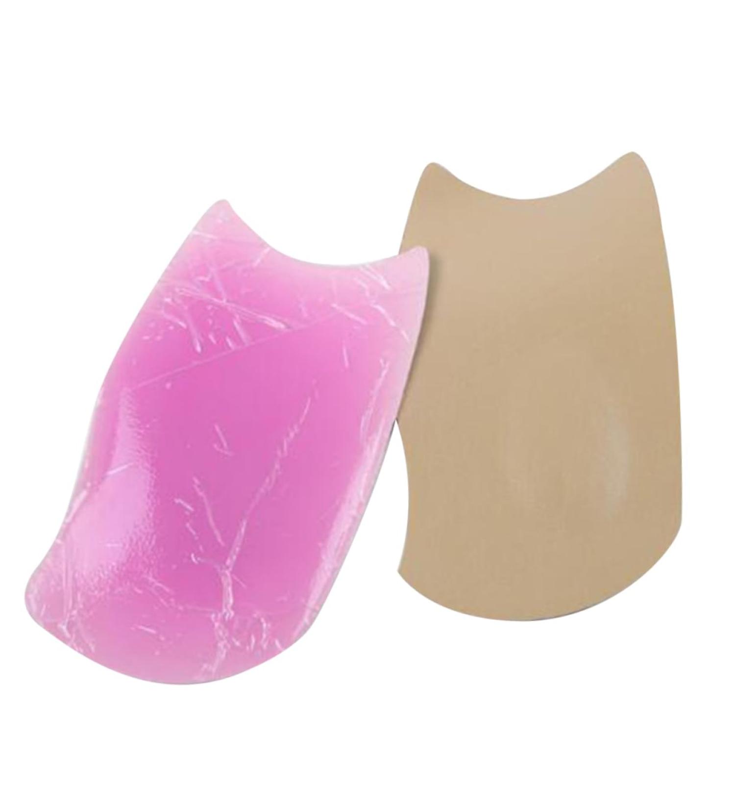FOMIYES Arch Pad Gel Support - 1 Pair Foot Arch Support Stickers for Flat Feet Correction - Buy Online on GoSupps.com