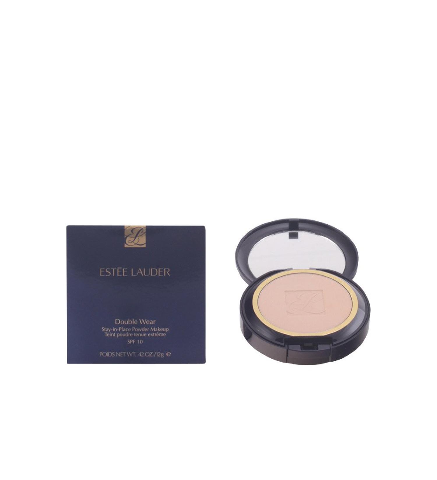 Estee Lauder SPF 10 Double Wear Stay-in-Place Powder Makeup  No. 01 Fresco  0.42 Ounce