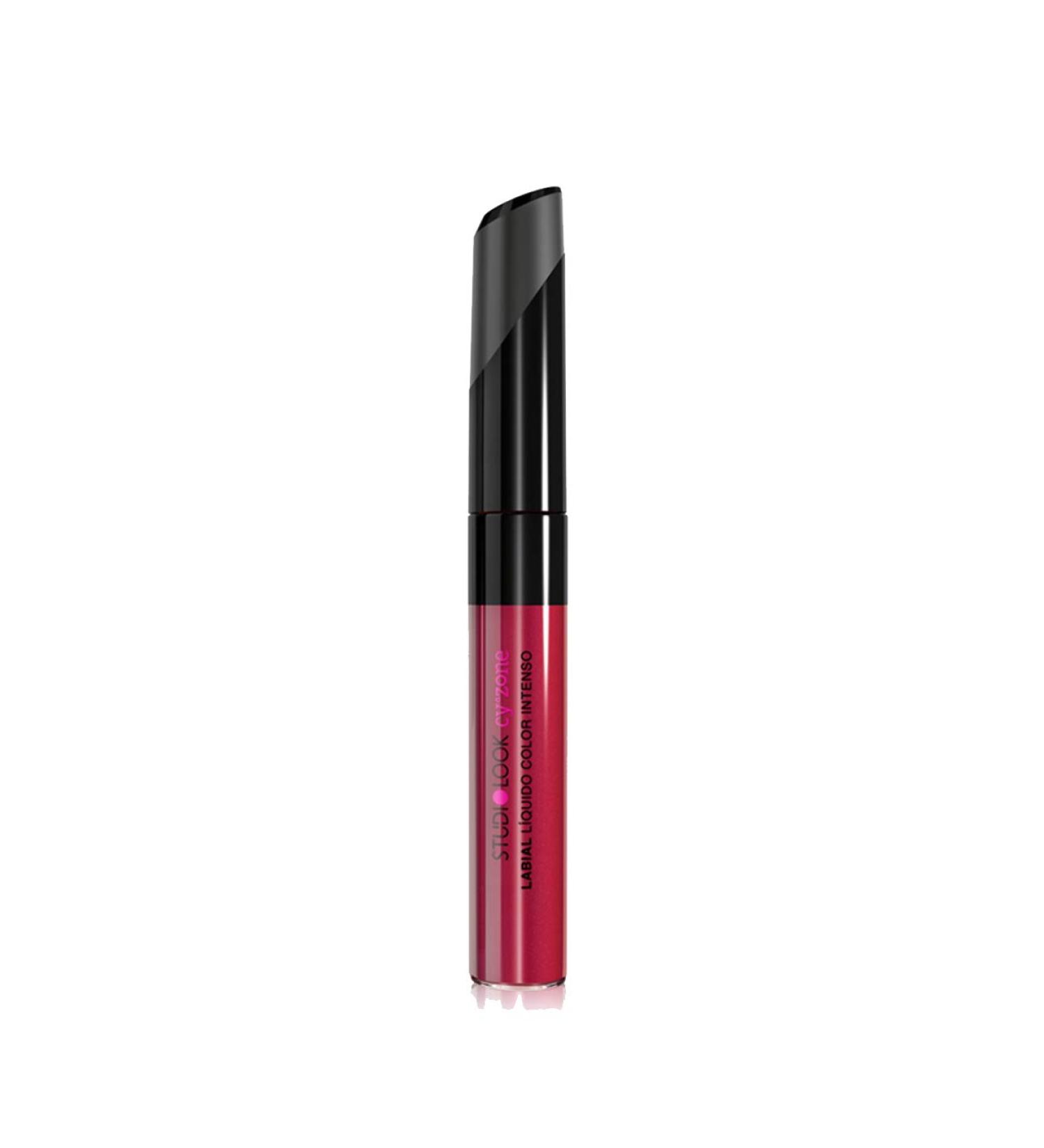 Cyzone Studio Look Intense Color Liquid Lipstick - Long-lasting Deep Red 0.20 oz | International Shipping Available - Buy Online on GoSupps.com