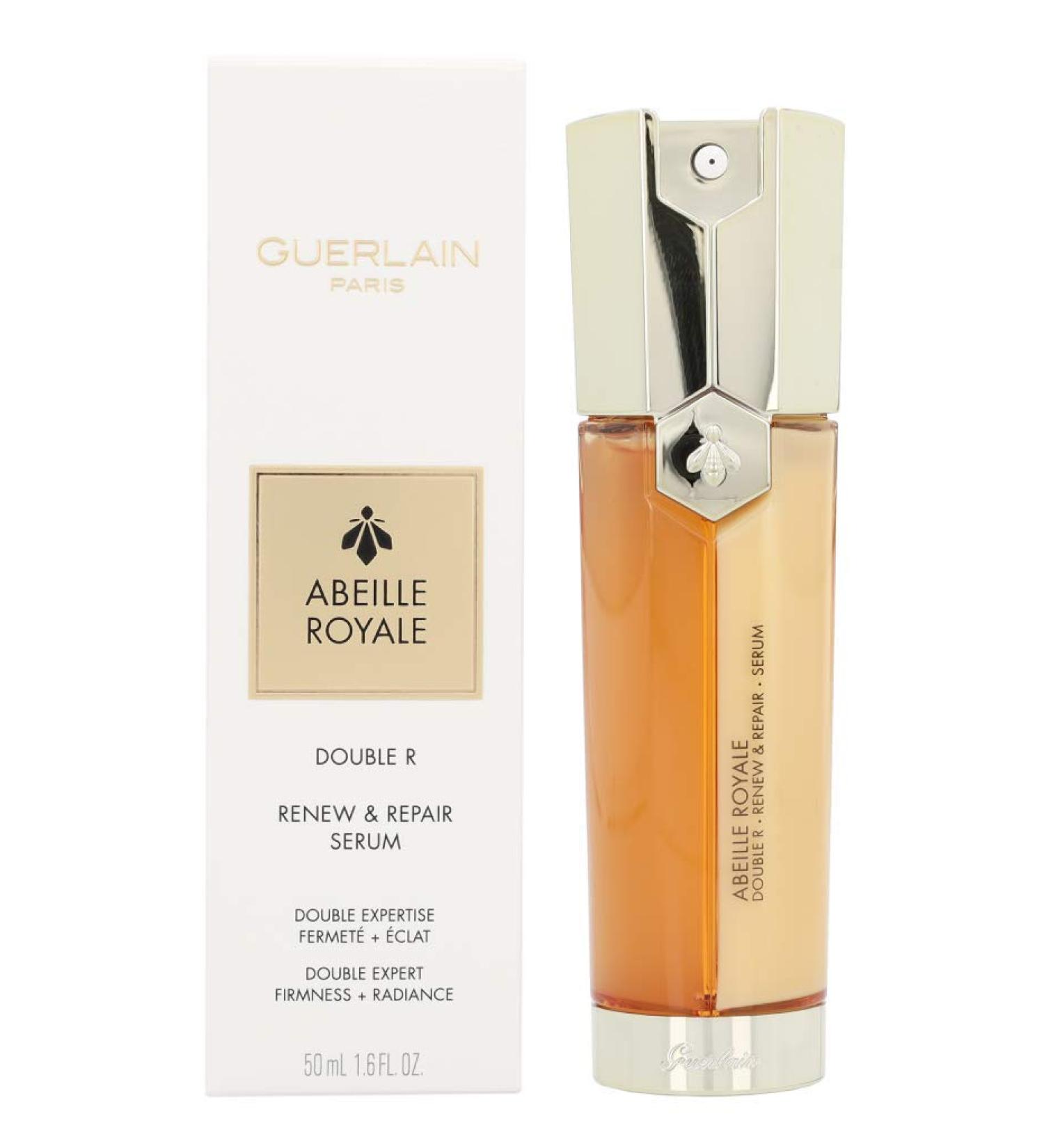 Guerlain Abeille Royale Double R Serum 50ml - Renew & Repair Formula - Buy Online on GoSupps.com