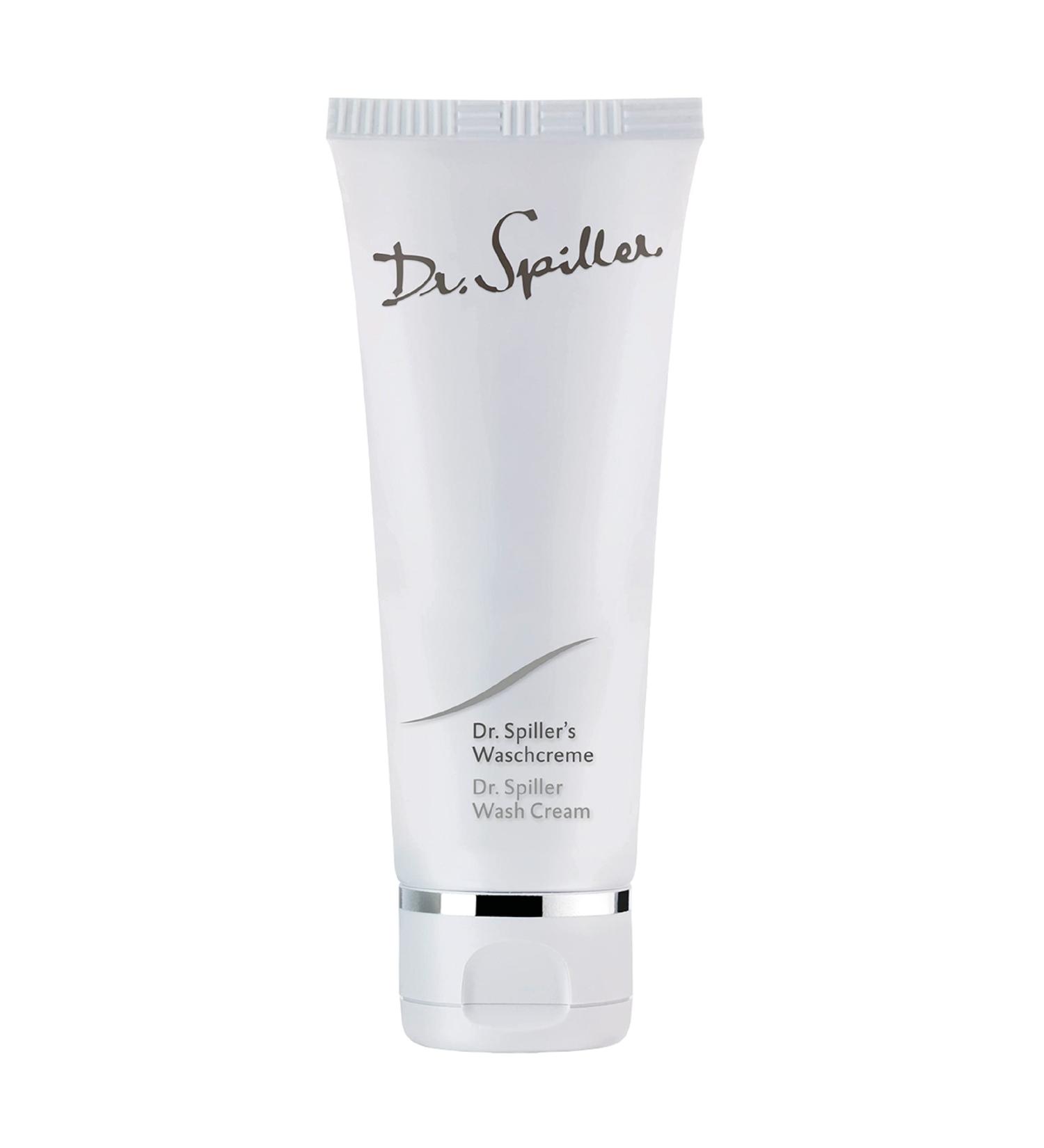Dr. Spiller Biomimetic Skin Care Wash Cream 100ml - Revitalize Your Skin | International Shipping Available - Buy Online on GoSupps.com