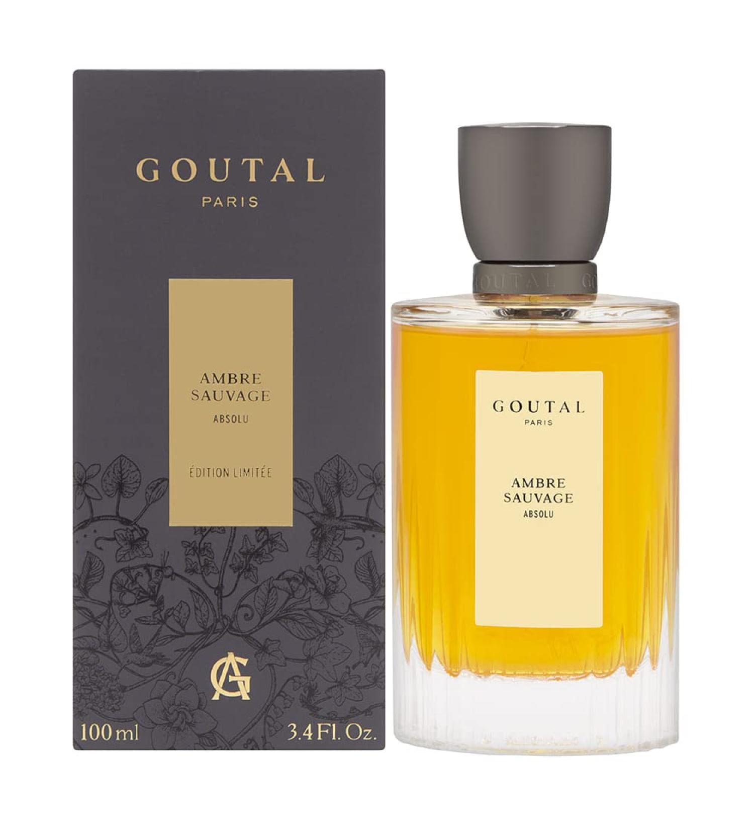 Annick Goutal Ambre Sauvage Absolu 3.4 oz Eau de Parfum Spray Limited Edition