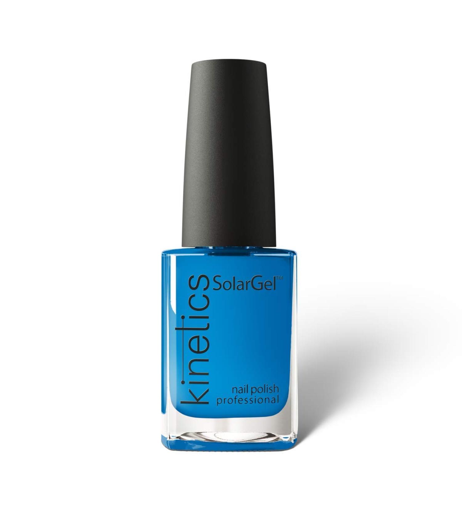 Kinetics SolarGel Polish Blue Jeans #467 - Buy Online on GoSupps.com