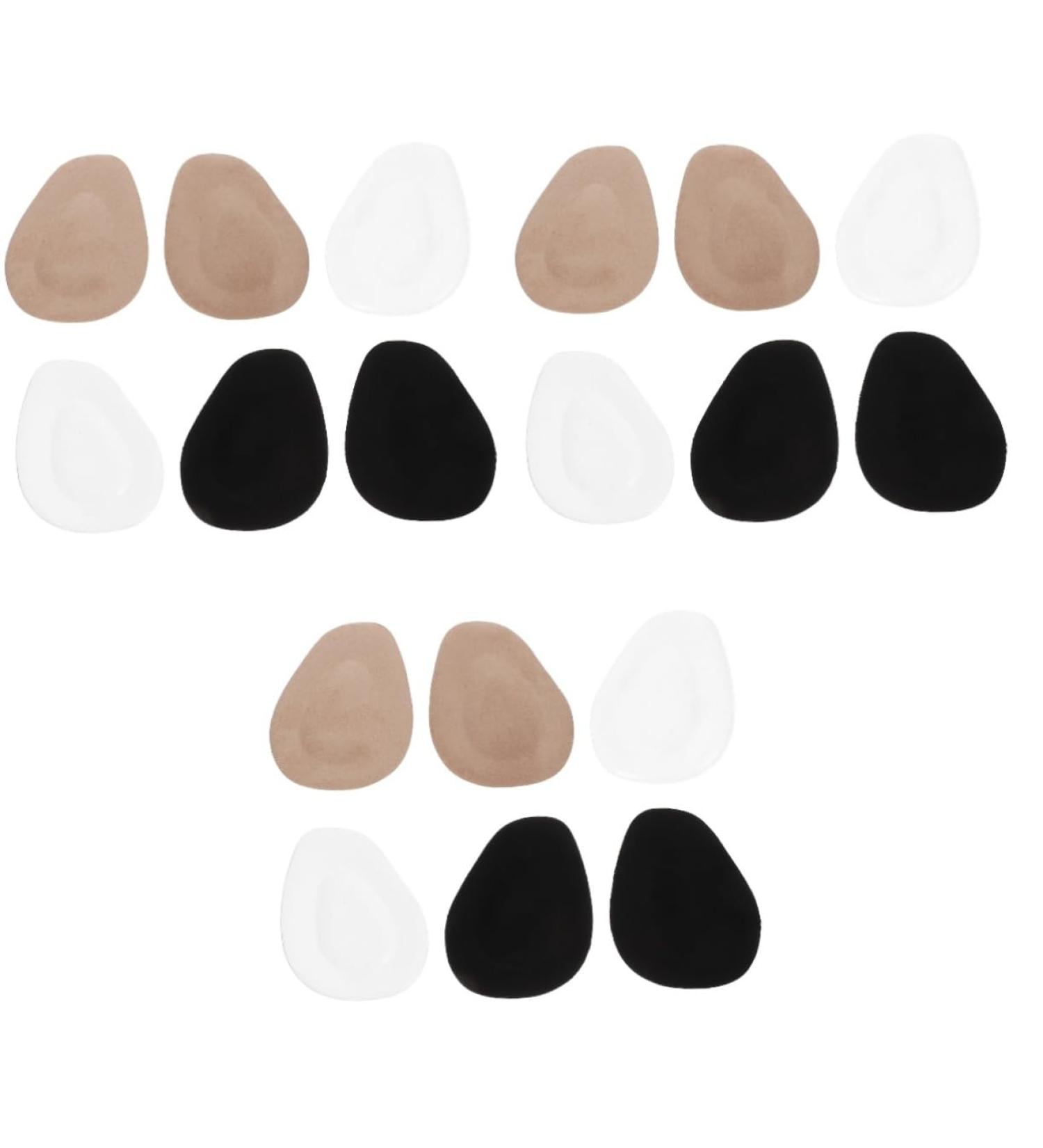 Buy Mobestech 9 Pairs High Heel Forefoot Cushions - Premium Insoles for Women's High Heels Sandals & Boots - Comfort & Support for All-Day Wear - Buy Online on GoSupps.com