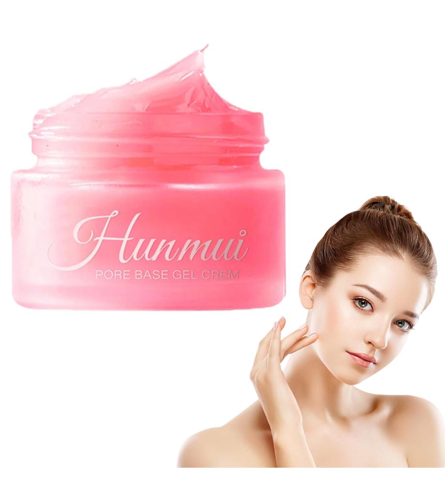 Poreless Primer Gel Based Hydrating Face Primer Oil-control Foundation Makeup Primer Colour Corrector Reduce Dullness Lightweight Long Lasting Creamy for All Skin Types - Buy Online on GoSupps.com
