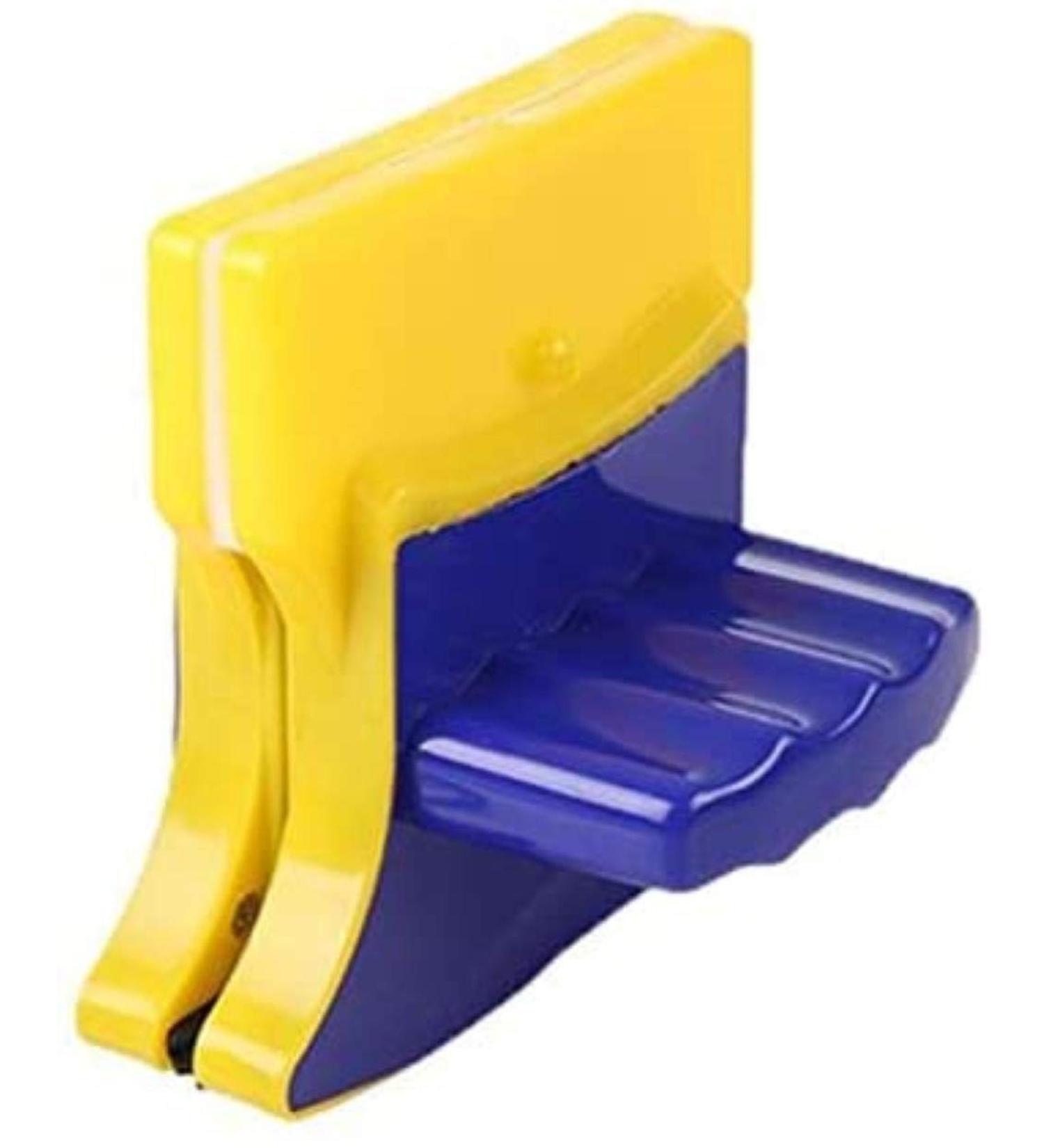 Cleaning Brushes Magnetic Double Side Window Glass Cleaner Scraper Surface Brush Cleaning Tools - Buy Online on GoSupps.com