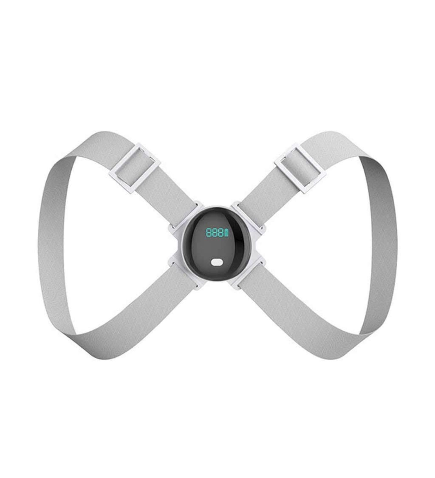 Buy DFHBFG Posture Corrector Smart Back Correction Belt - Invisible Humpback & Sitting Position Support (Black) - International Shipping Available - Buy Online on GoSupps.com