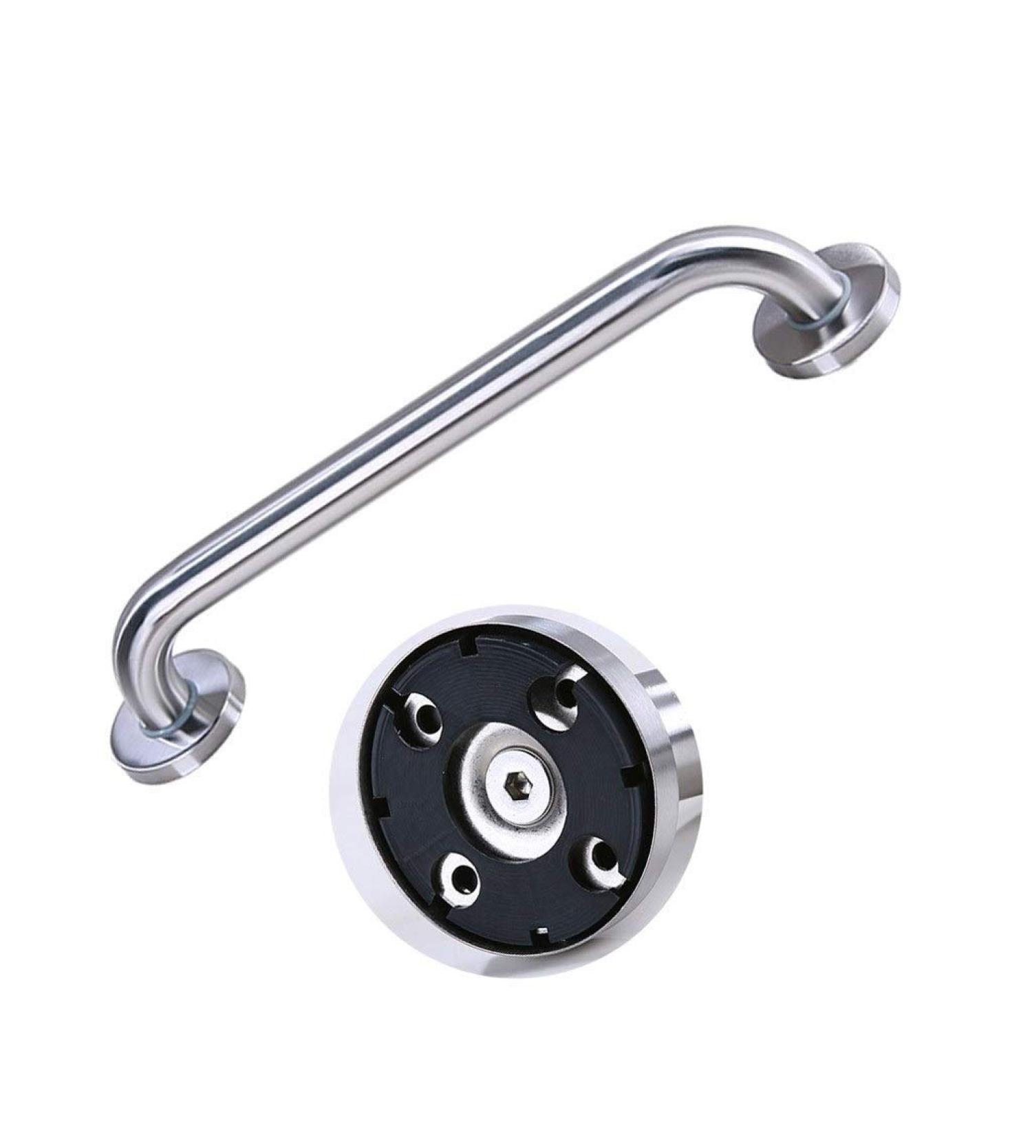 Grab Rails for Bathroom Handrails Grab Bar Bathroom Stainless Steels Shower Armrest Toilet Elderly Disabled Assisted Bathtub-Skid Grab Hand - Buy Online on GoSupps.com