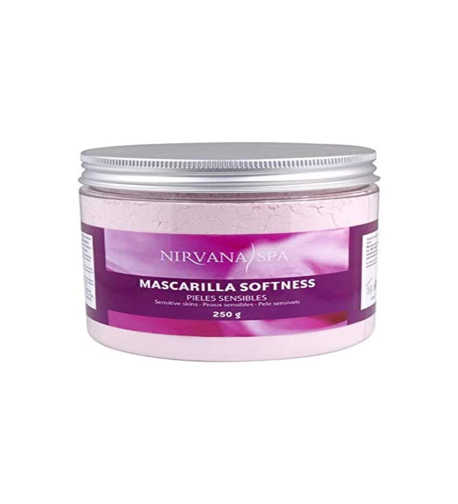 NIRVANA SPA Masque Softness 250 g Neutre Standard