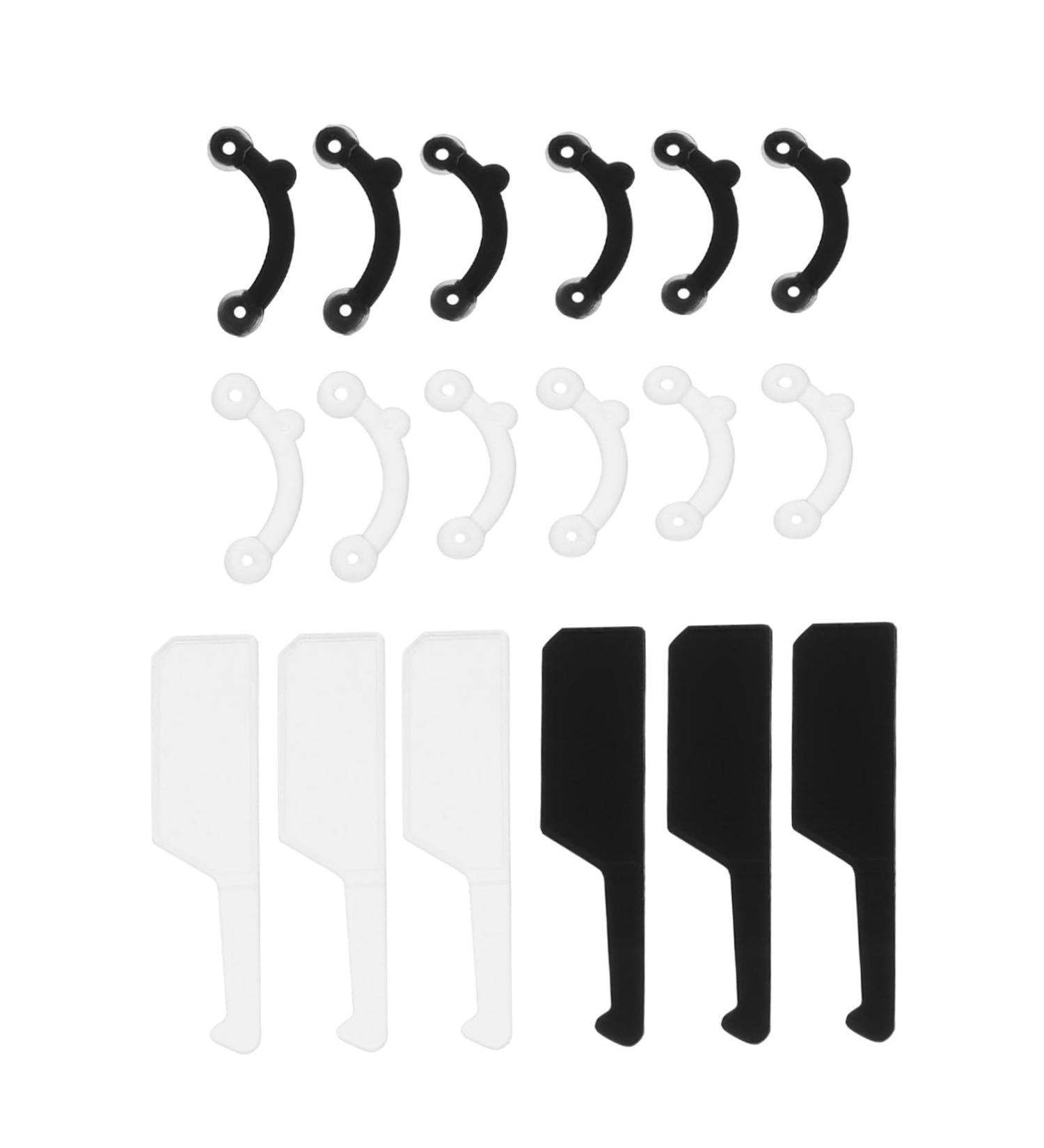 18 Pcs Nose Corrector Device Invisible Nose Shaper Inserts For And Straightening Portable And Discreet For Makeup - Buy Online on GoSupps.com