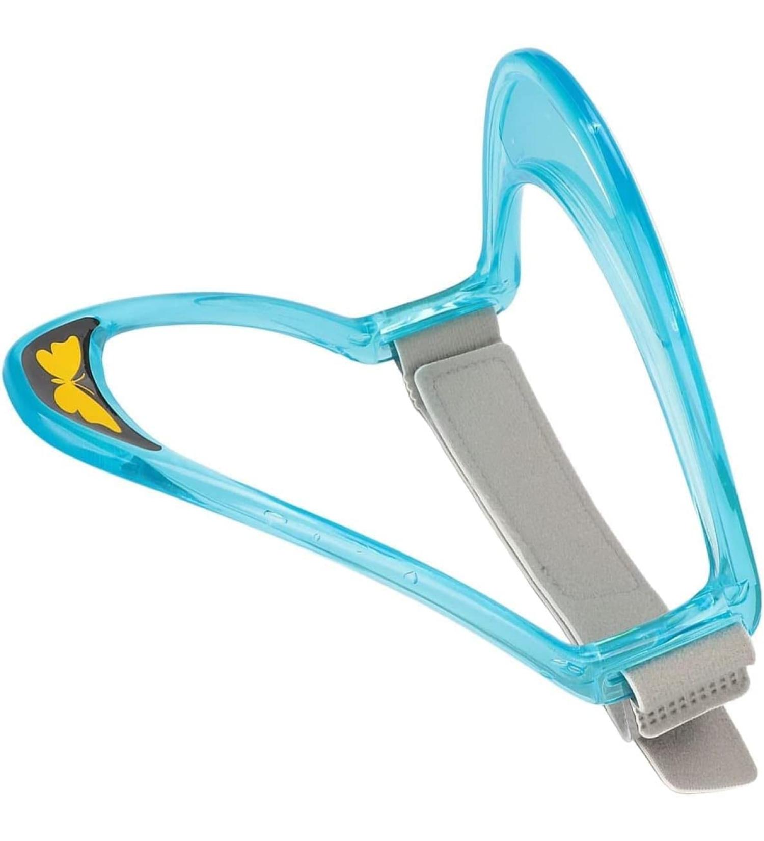 Stylish Jlasdr Neck Protection & Support - Prevent Grinding Decompress and Stay Comfortable (Blue Color) - Buy Online on GoSupps.com