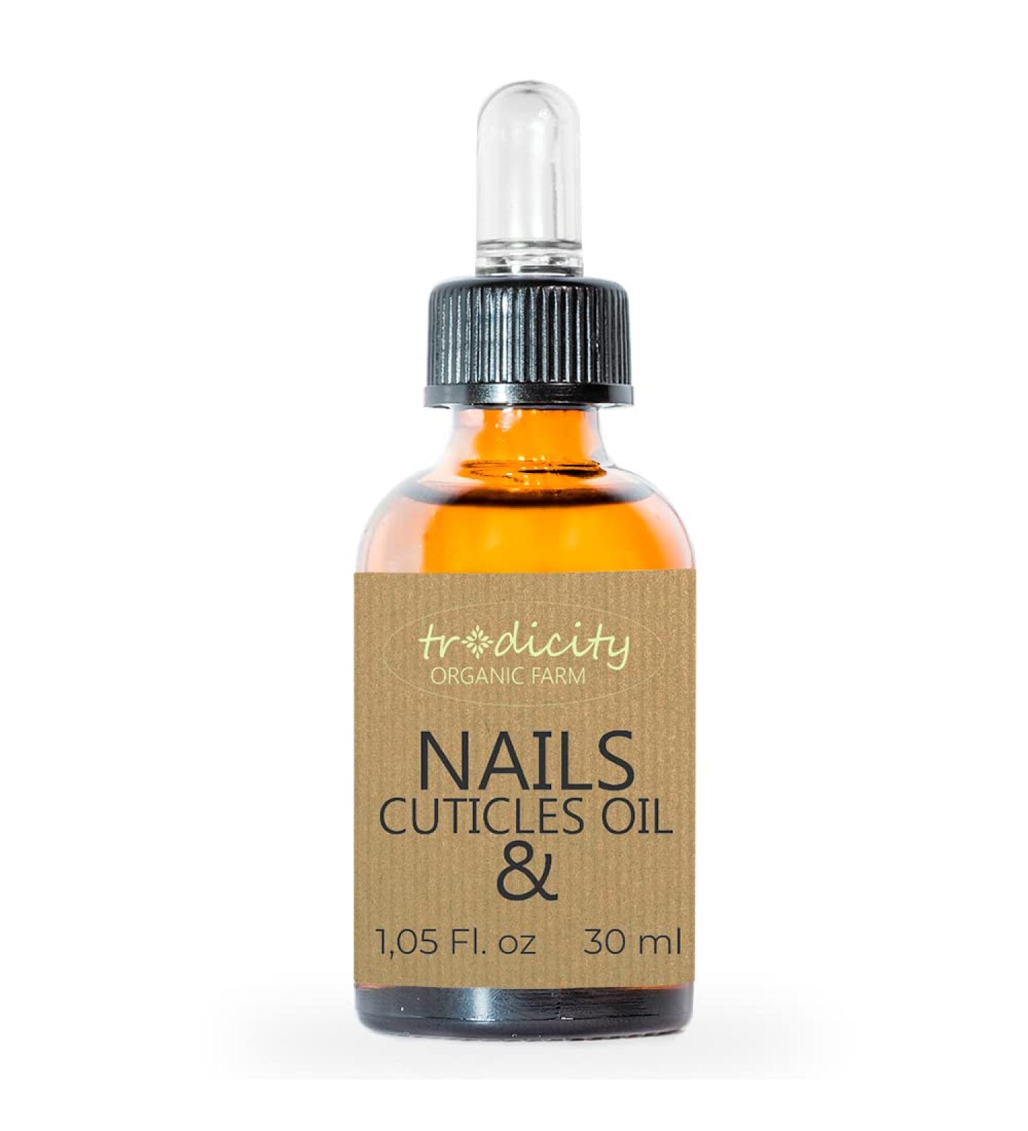 Nail & Cuticle Care and Moisturising Oil. Repairing anti-cracking cuticle strengthening oil. Formula based on natural oils for perfect nails - 30 ml. - Buy Online on GoSupps.com