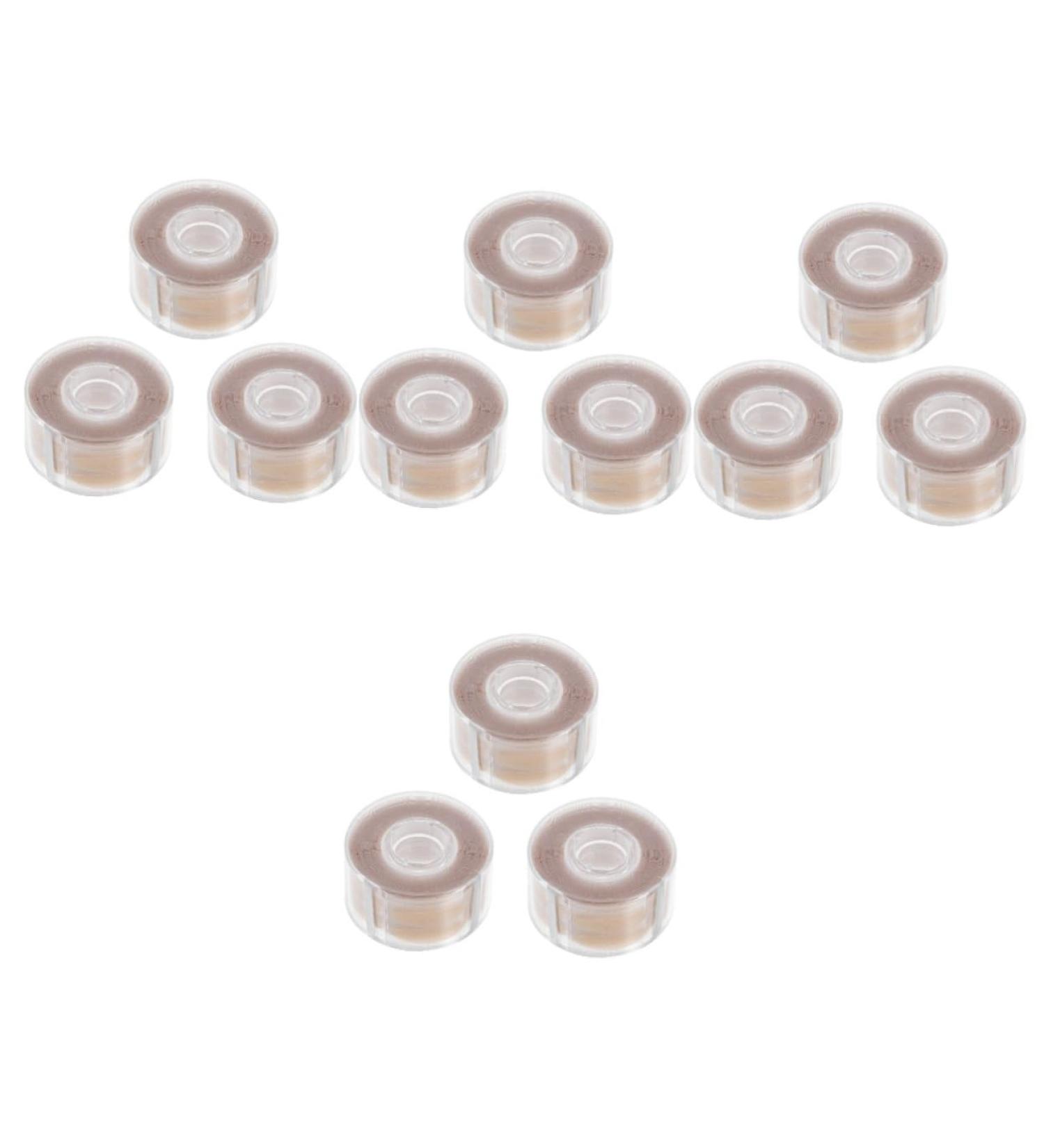 Beavorty 12 Rolls Lace Double Eyelid Sticker Stickers Girl Double Eyelid Sticker Girl Makeup Supplies Simple 4.4x4.4cmx4pcs As Shownx4pcs - Buy Online on GoSupps.com