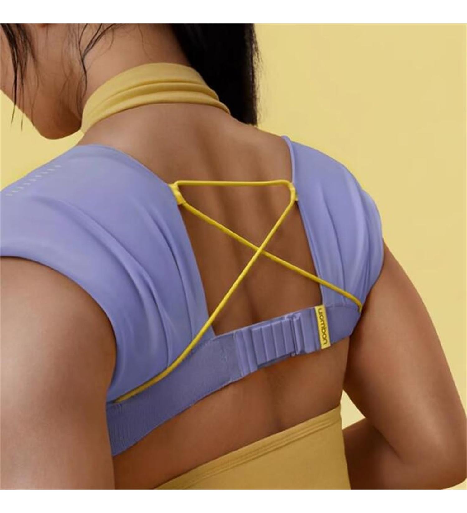 DFHBFG Shoulder Correction Belt to Improve Hunchback Correction Posture Back Back(Size:Medium) Medium D - Buy Online on GoSupps.com