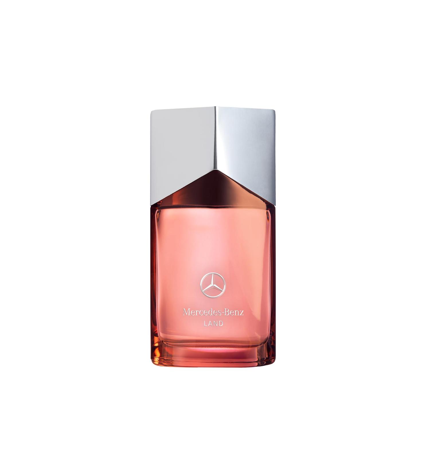 Mercedes-Benz Lsa Land for Men - 3.4 oz EDP Spray - Buy Online on GoSupps.com