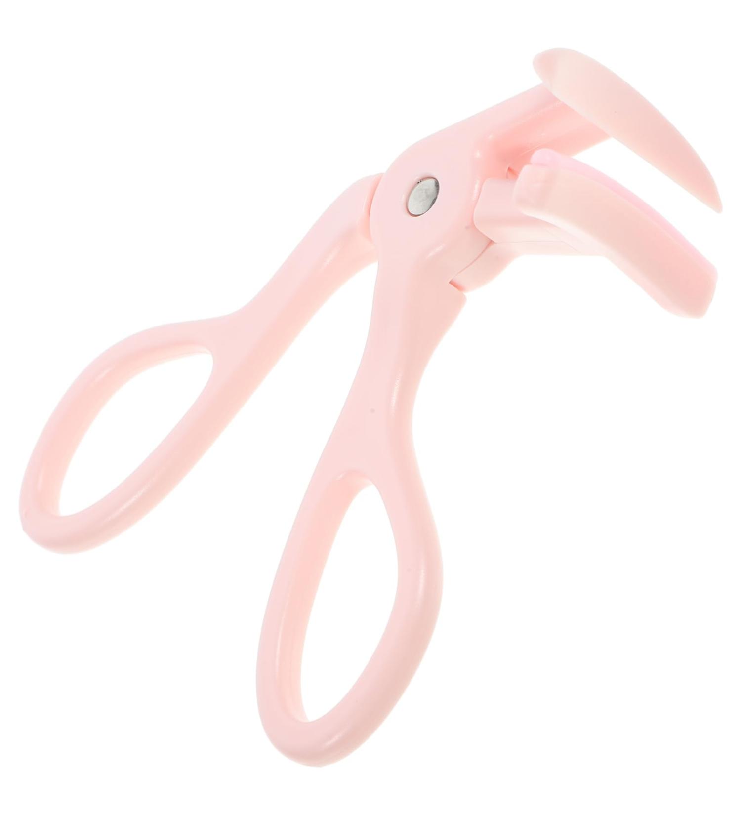 Beavorty Eyelash Curler Eyelash Holder Eyelashes Curler Eyelash Clamps Lash Curlers Lash Curling Clips Eye Lash Curler Curling Lash Tools Eye Curler Miss Abs Plastic Cosmetic Mini - Buy Online on GoSupps.com