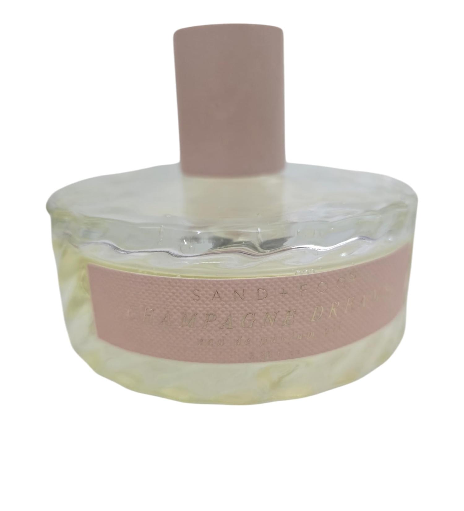 Sand and Fog Champagne Dreams Perfume Oil Rollerball 3.38 fl oz / 100 ml unboxed