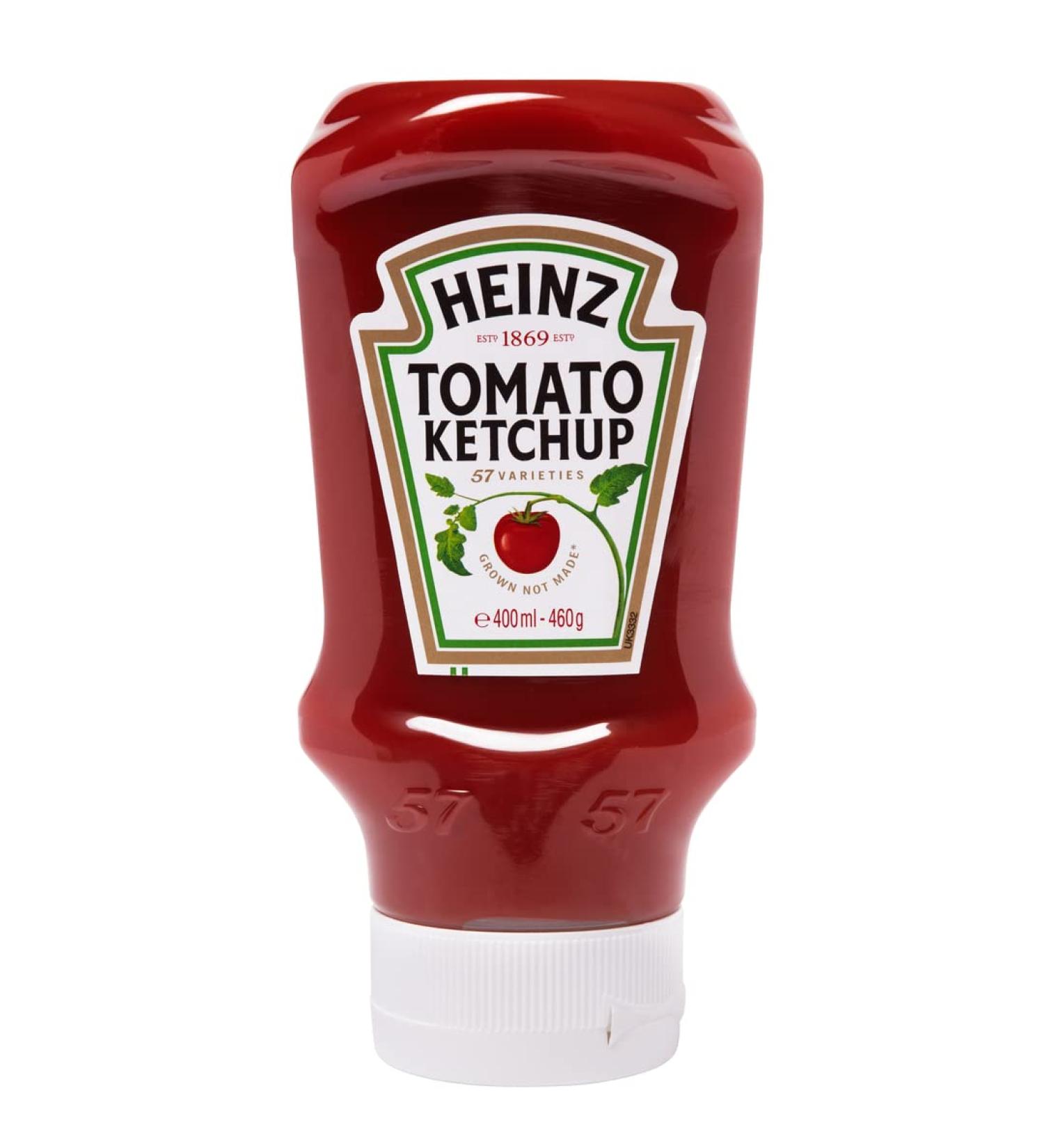 Heinz Ketchup 342gr x 10 pack