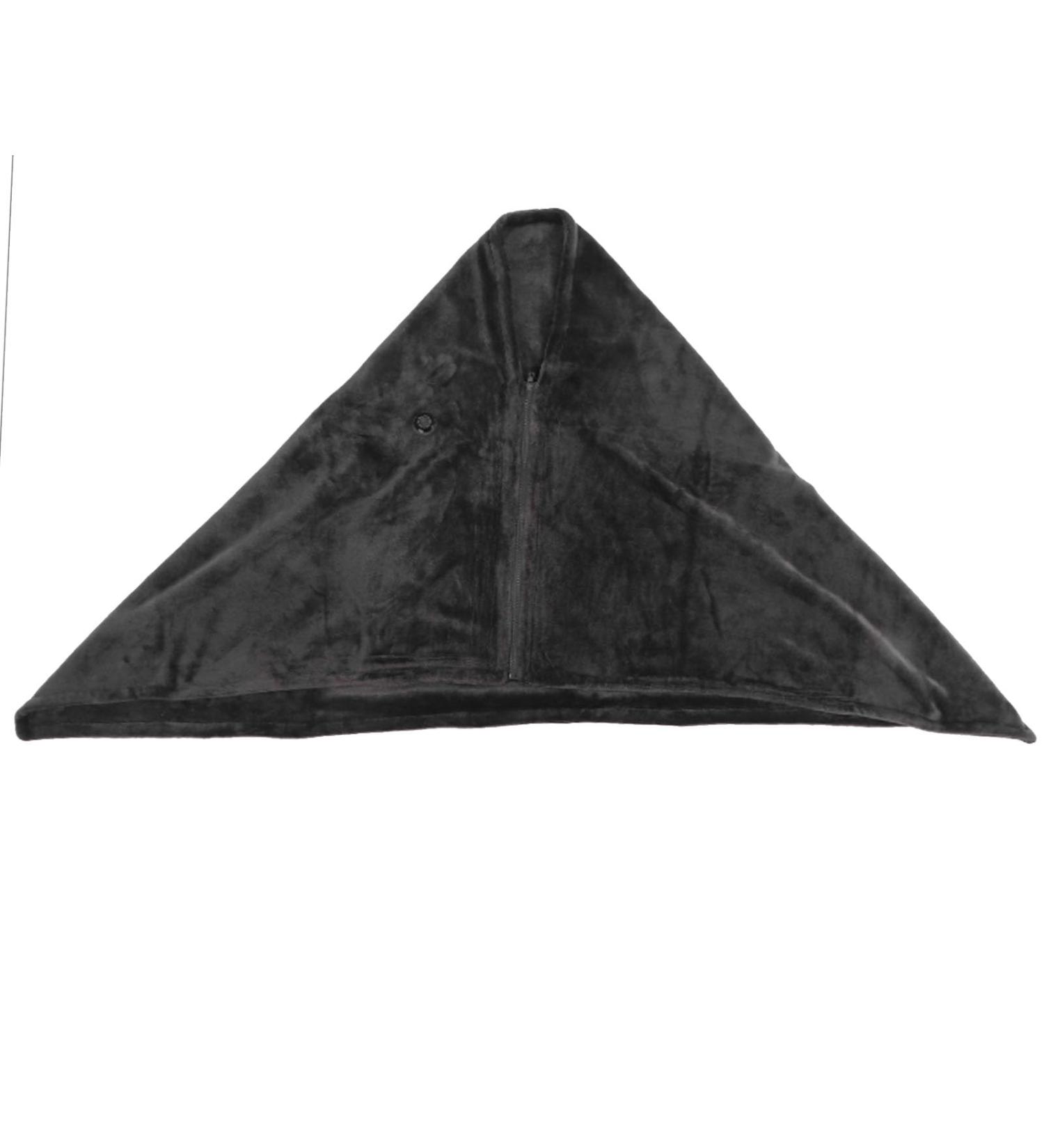 Electrically Heated Adjustable Ceiling | 3 Temperature Settings | Fast Warming USB Coral Fleece Knee Warmer for Home & Office - Buy Online on GoSupps.com