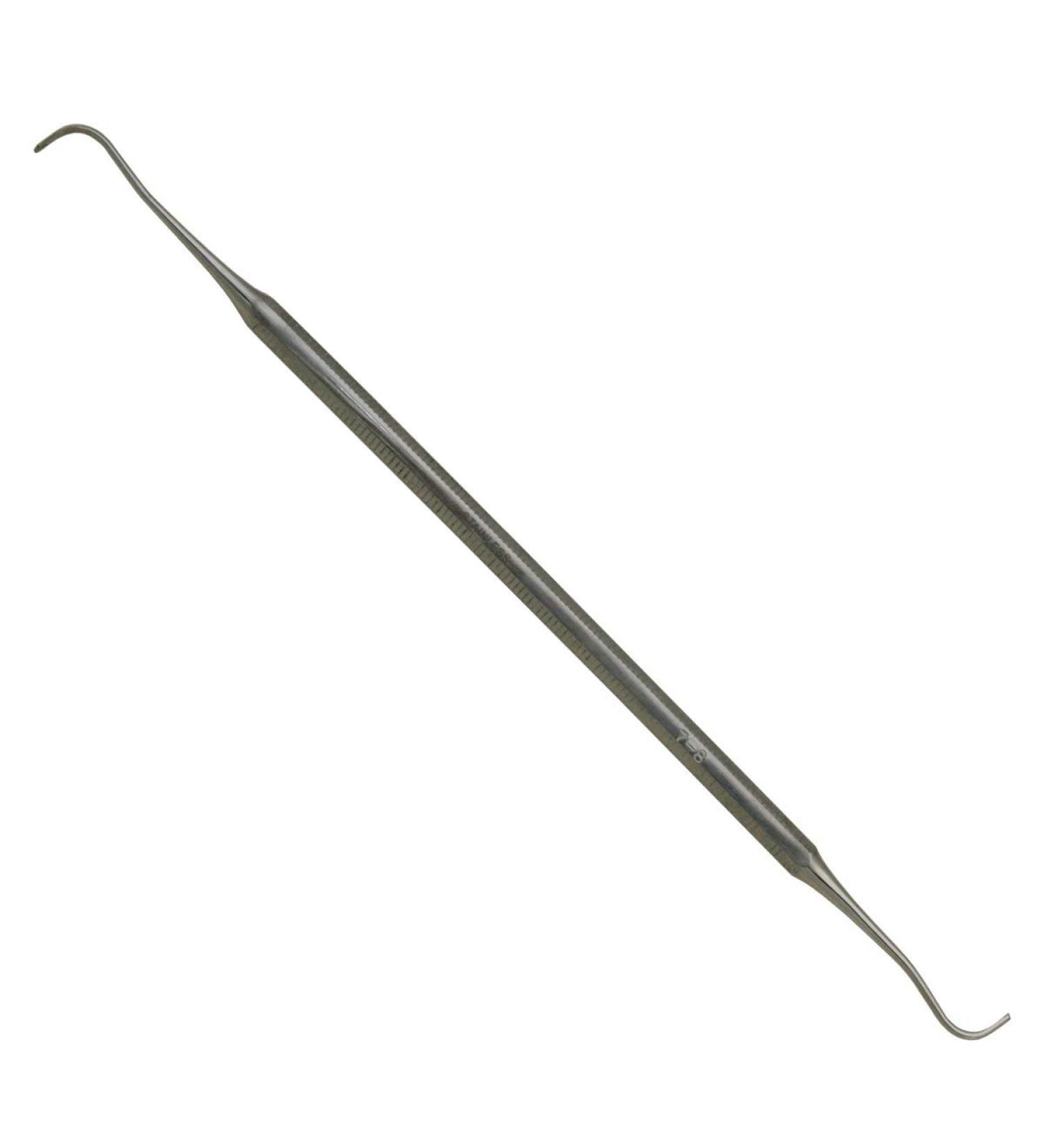 Younger Good Scaler 7-8 Double Ended - SurgicalExcel 83-4114 | International Shipping Available - Buy Online on GoSupps.com