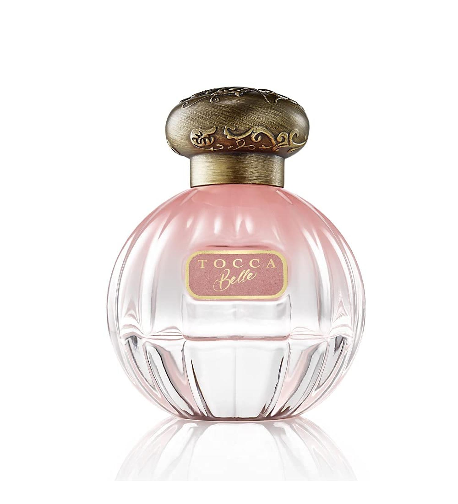 Tocca Belle Women's Perfume 1.7oz (50 ml) - Fresh Floral Italian Bergamot Petit Grain and White Freesia 1.7 Fl Oz (Pack of 1) - Buy Online on GoSupps.com