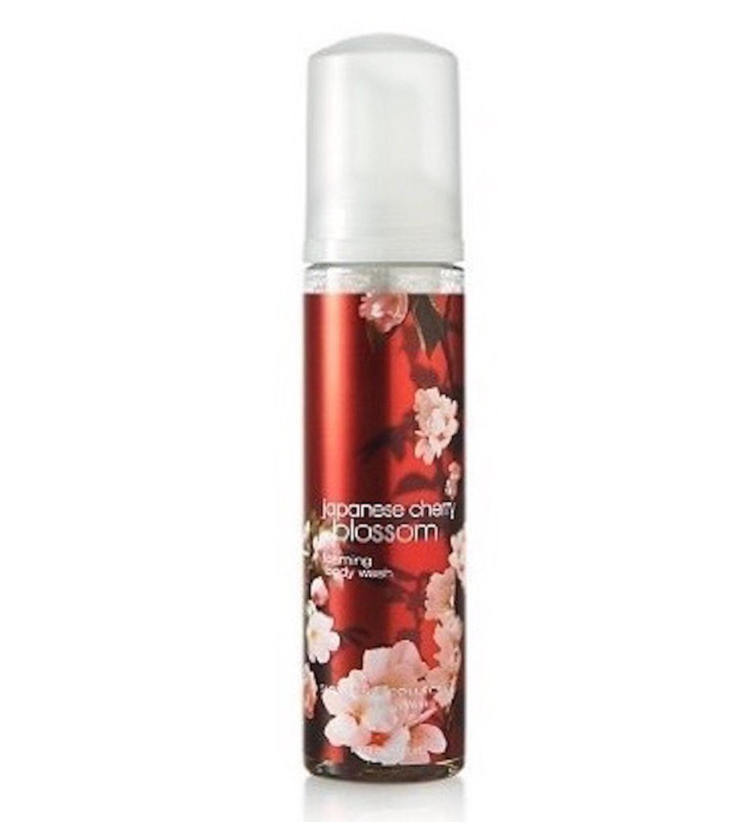 Bath & Body Works Japanese Cherry Blossom Foaming Body Wash (1)