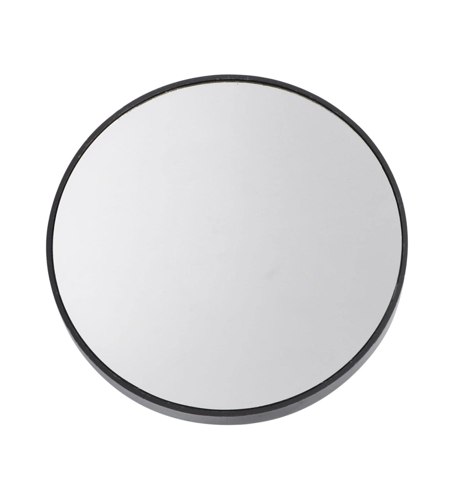 ADOCARN Shower Mirror Magnifying with Suction Cups - Small Travel Makeup Mirror with Lights - Buy Online on GoSupps.com