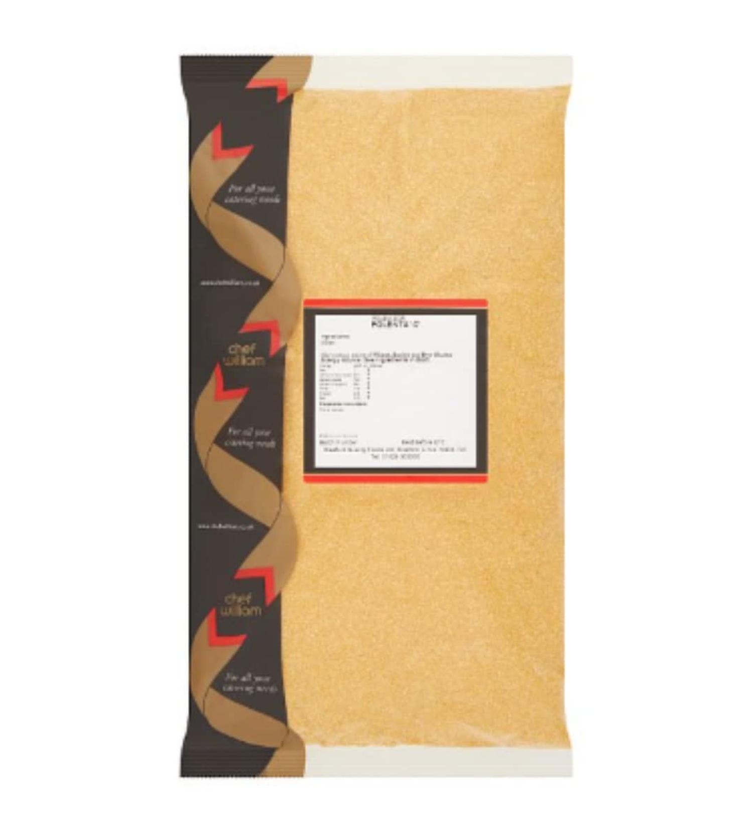 Chef William Polenta 'C' 3000g x 1 Polenta C 1