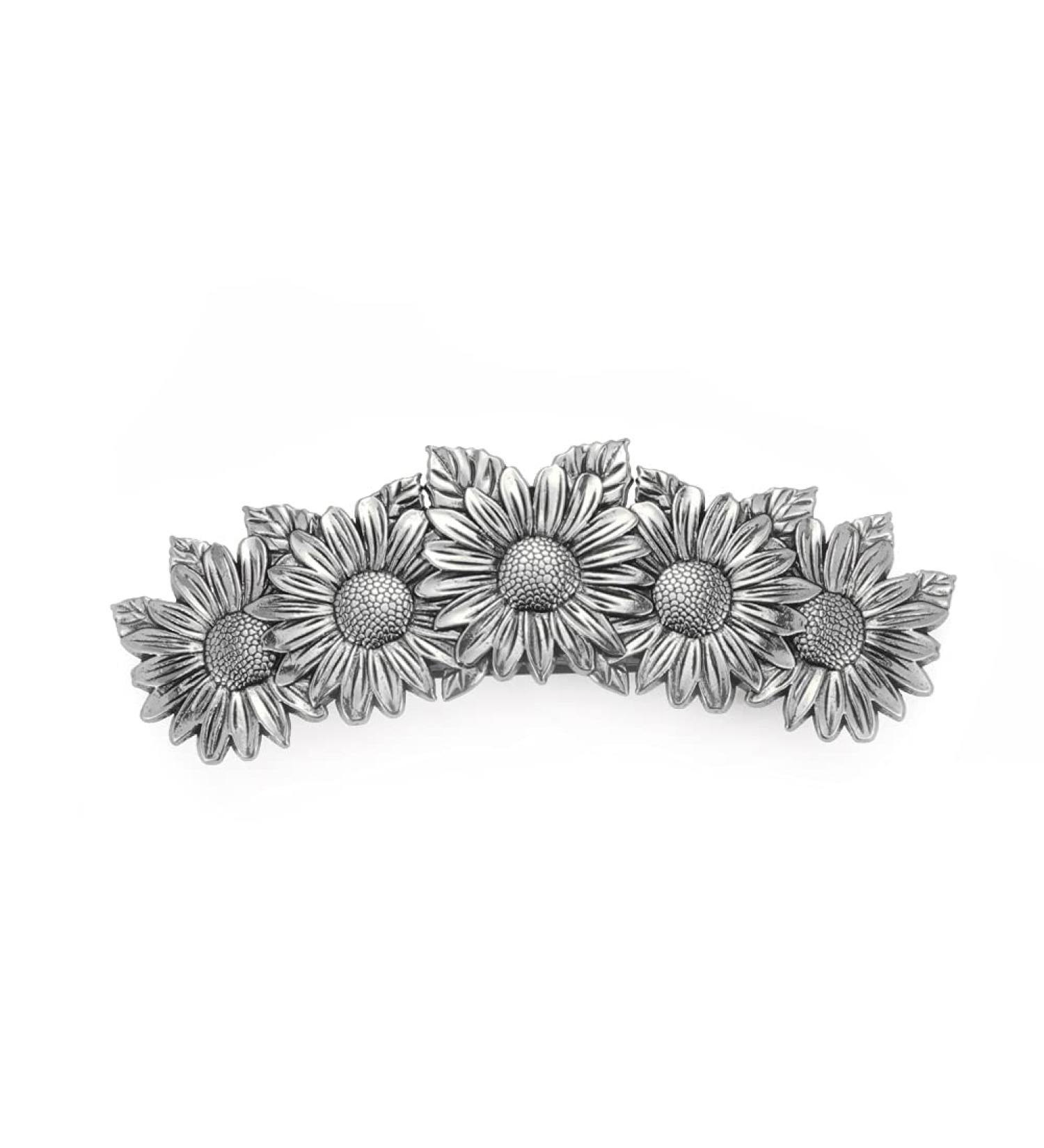 Shop Amaxer Gold & Silver Celtic Hair Clips for Women | Vintage Spring Hair Accessories for Thick & Thin Hair - Buy Online on GoSupps.com