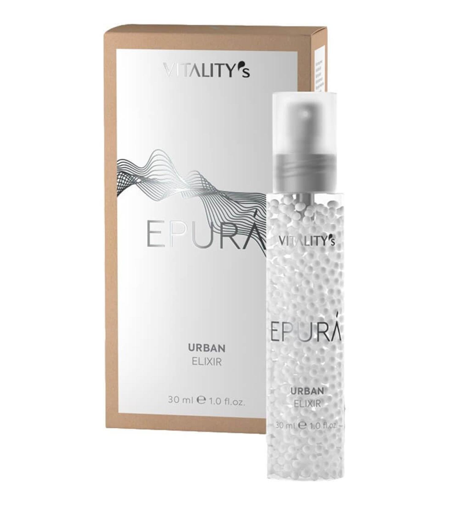 Vitality's Elixir antipollution Urban Epura Vitalitys 30ML
