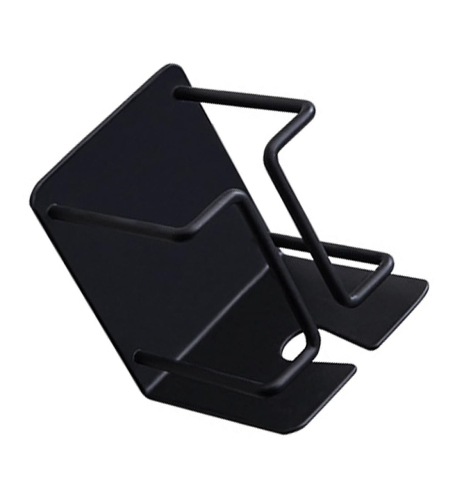 Premium Steel Razor Holder & Organizer | Self-Adhesive Razor Rack for Shower | Durable Shaver Stand Hanger - Buy Online on GoSupps.com