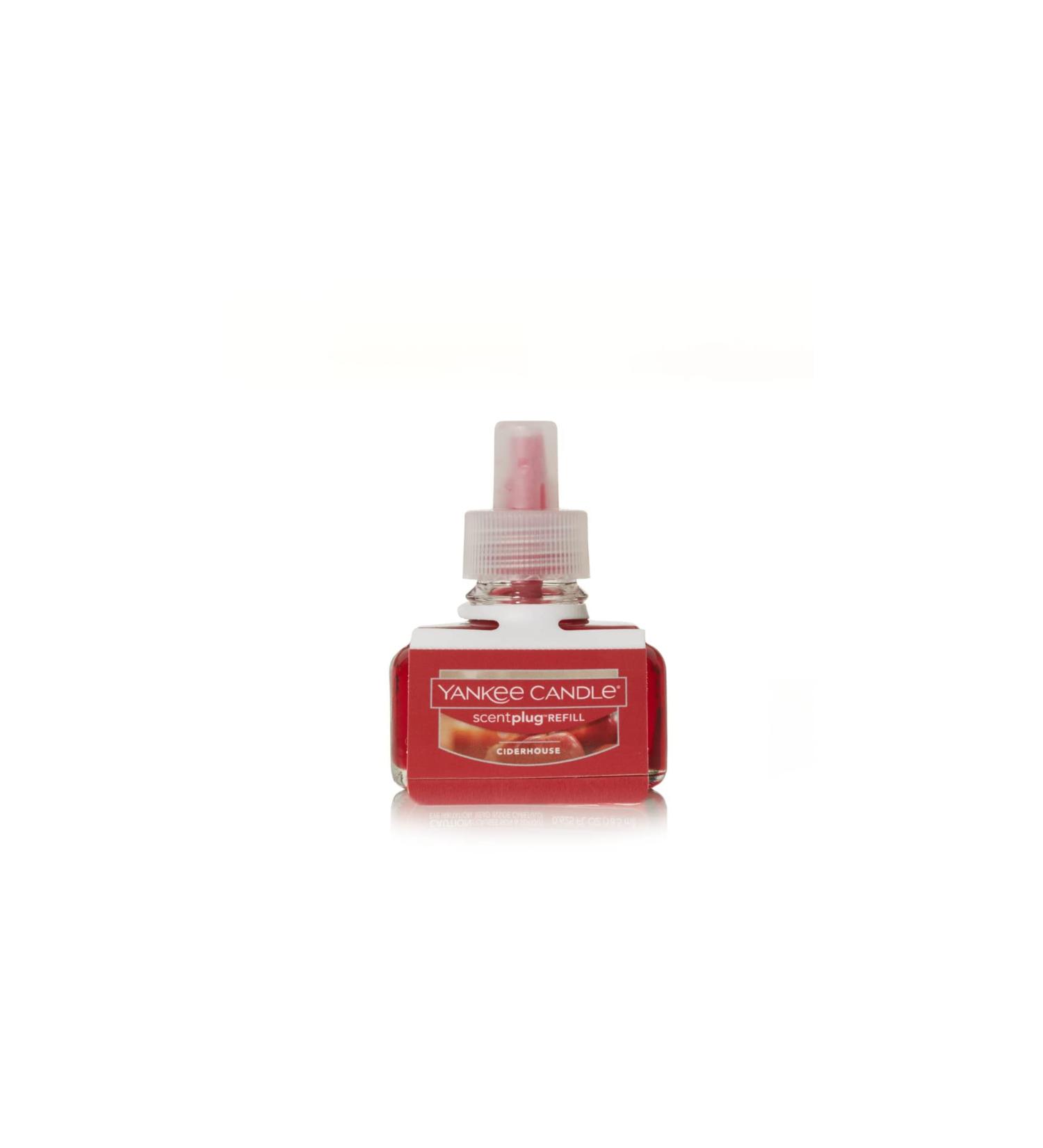 Yankee Candle Ciderhouse Scent Plug Refill - Long-Lasting Fragrance for Your Home - Fast International Shipping - Buy Online on GoSupps.com