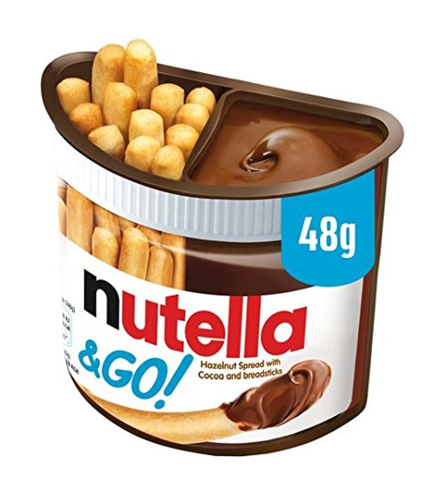Nutella Nutella & Go 48g