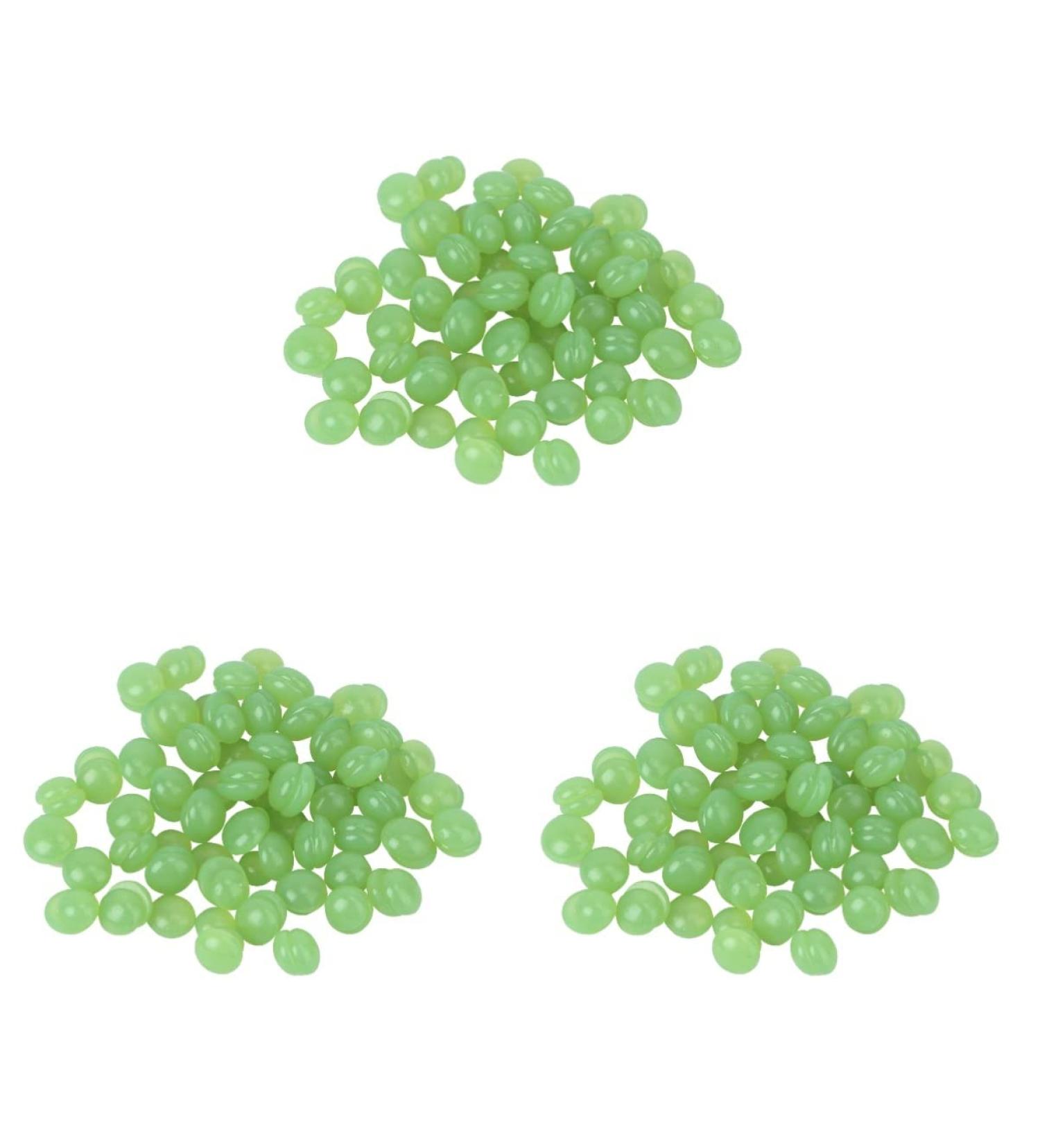 Minkissy Face & Body Hair Removal Wax - 3 Piece Green Set for Painless Bikini & Eyebrow Hair Removal - Buy Online on GoSupps.com