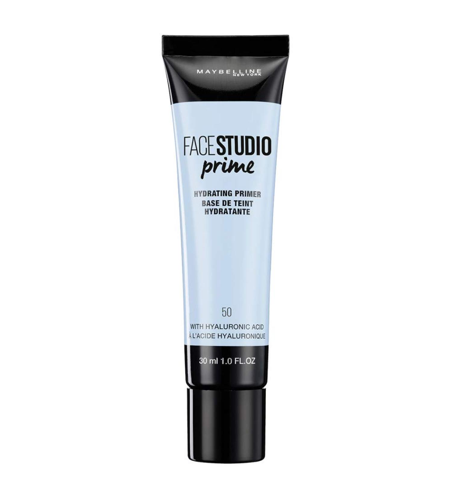 Maybelline New York Master Prime No. ml 50 Hydrating 30 milliliters